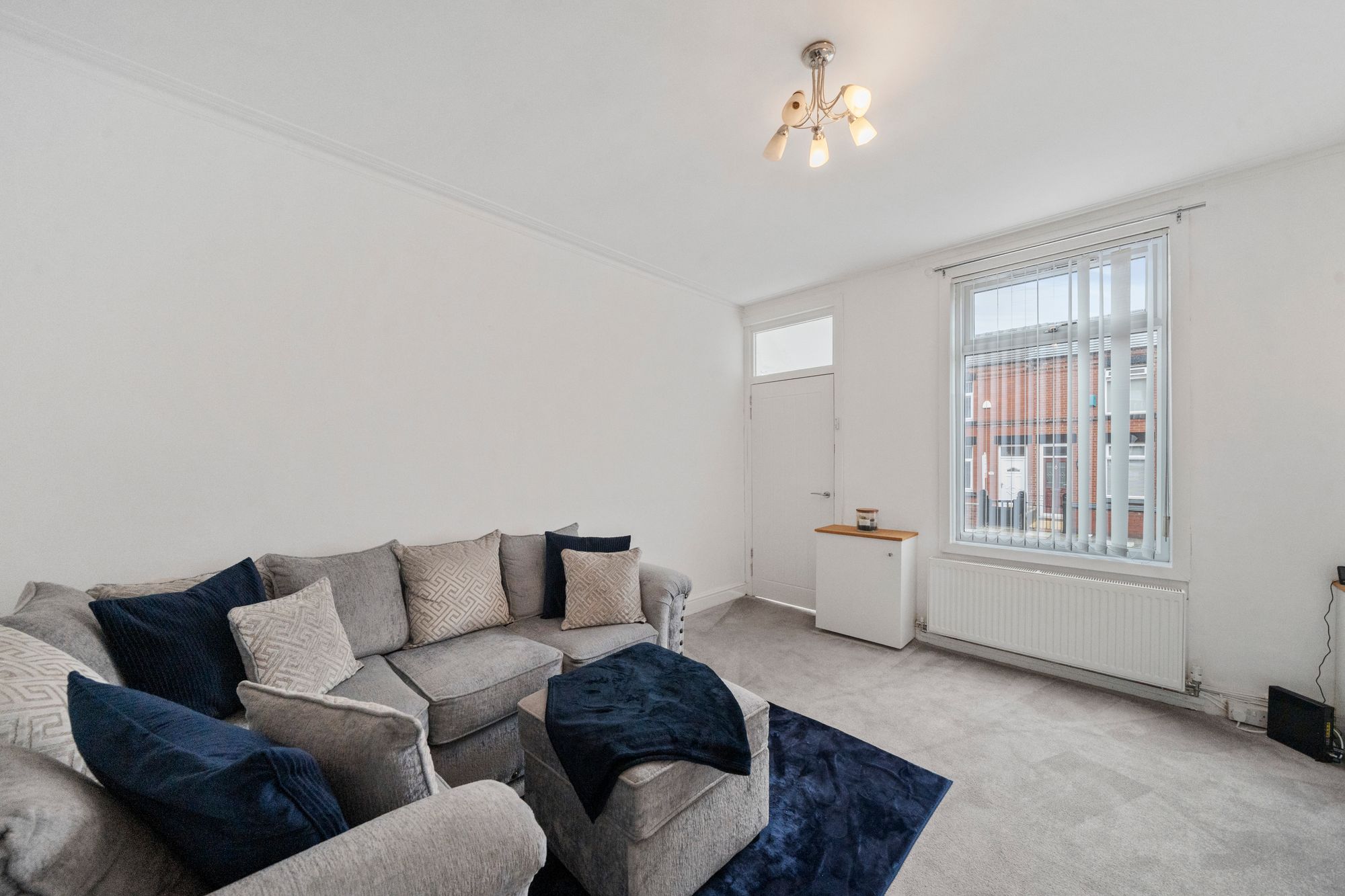 Warwick Street, St. Helens, WA10