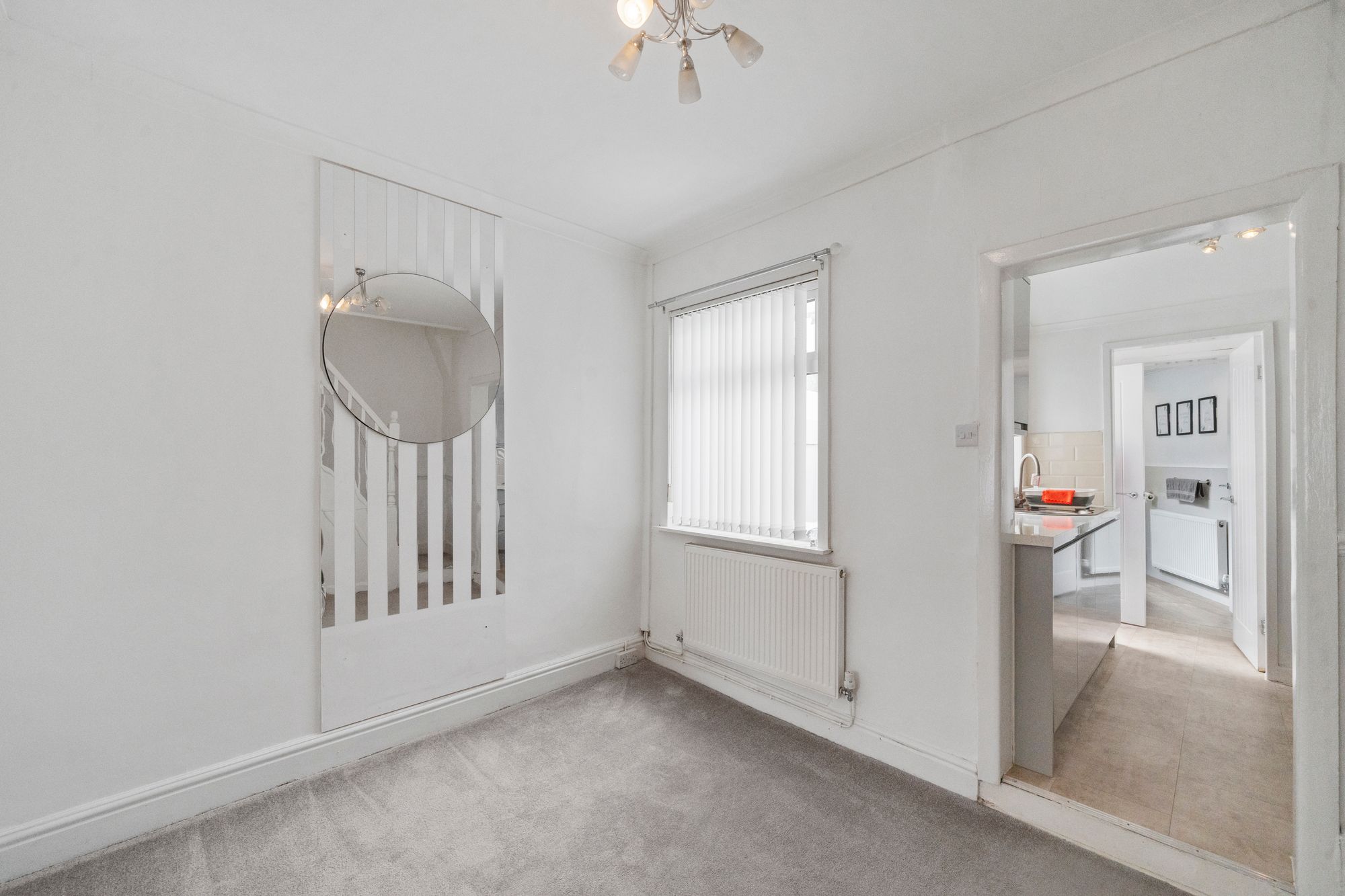 Warwick Street, St. Helens, WA10
