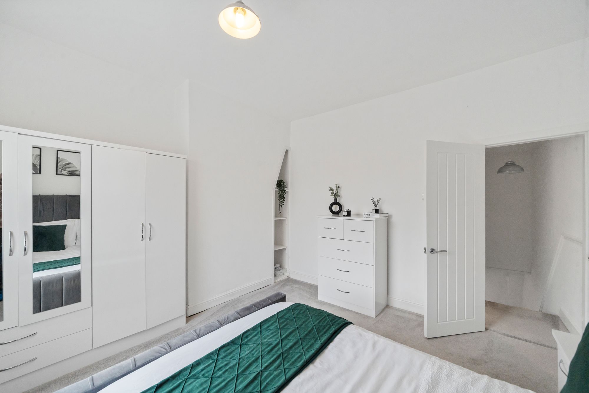 Warwick Street, St. Helens, WA10