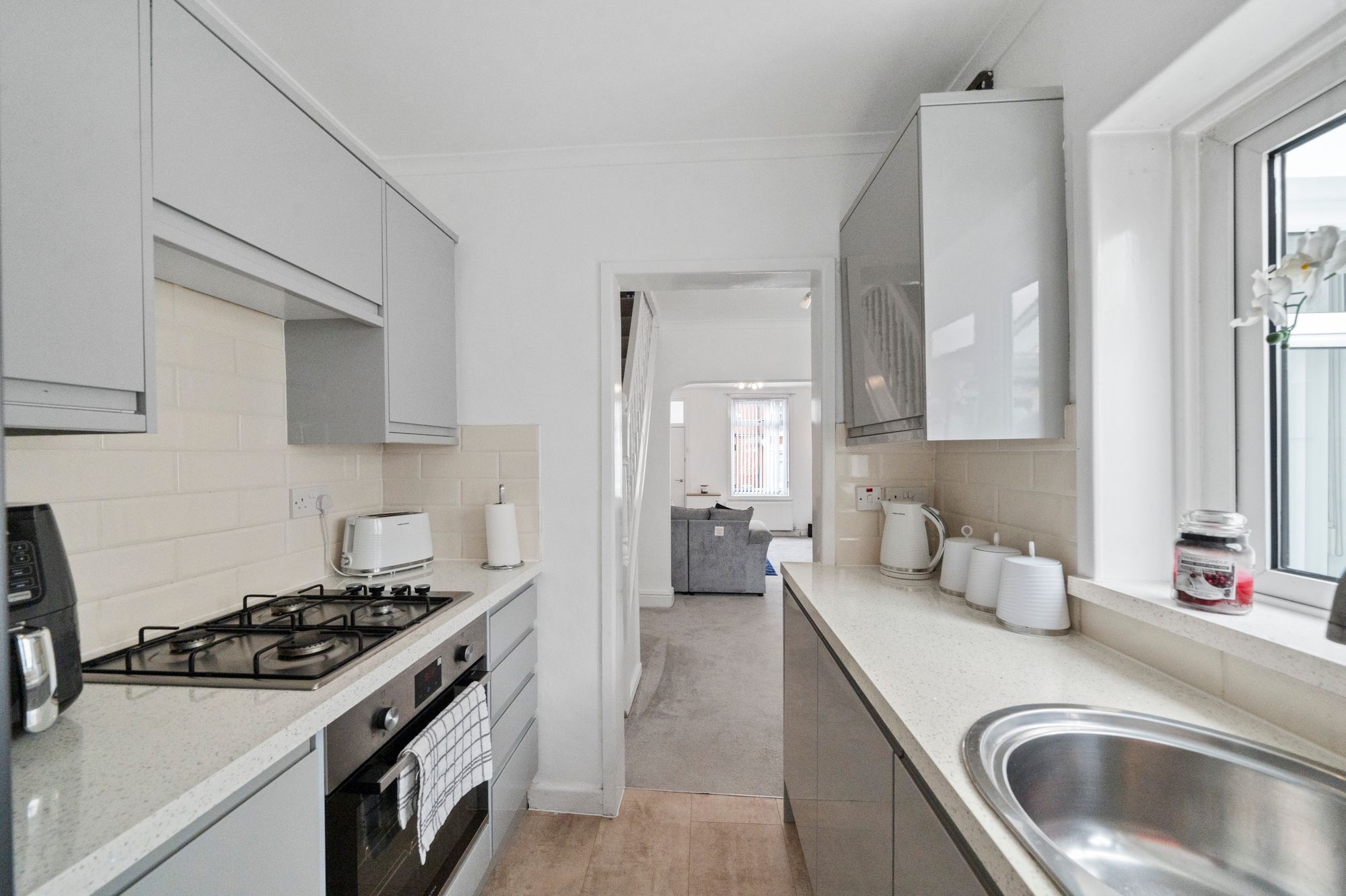 Warwick Street, St. Helens, WA10