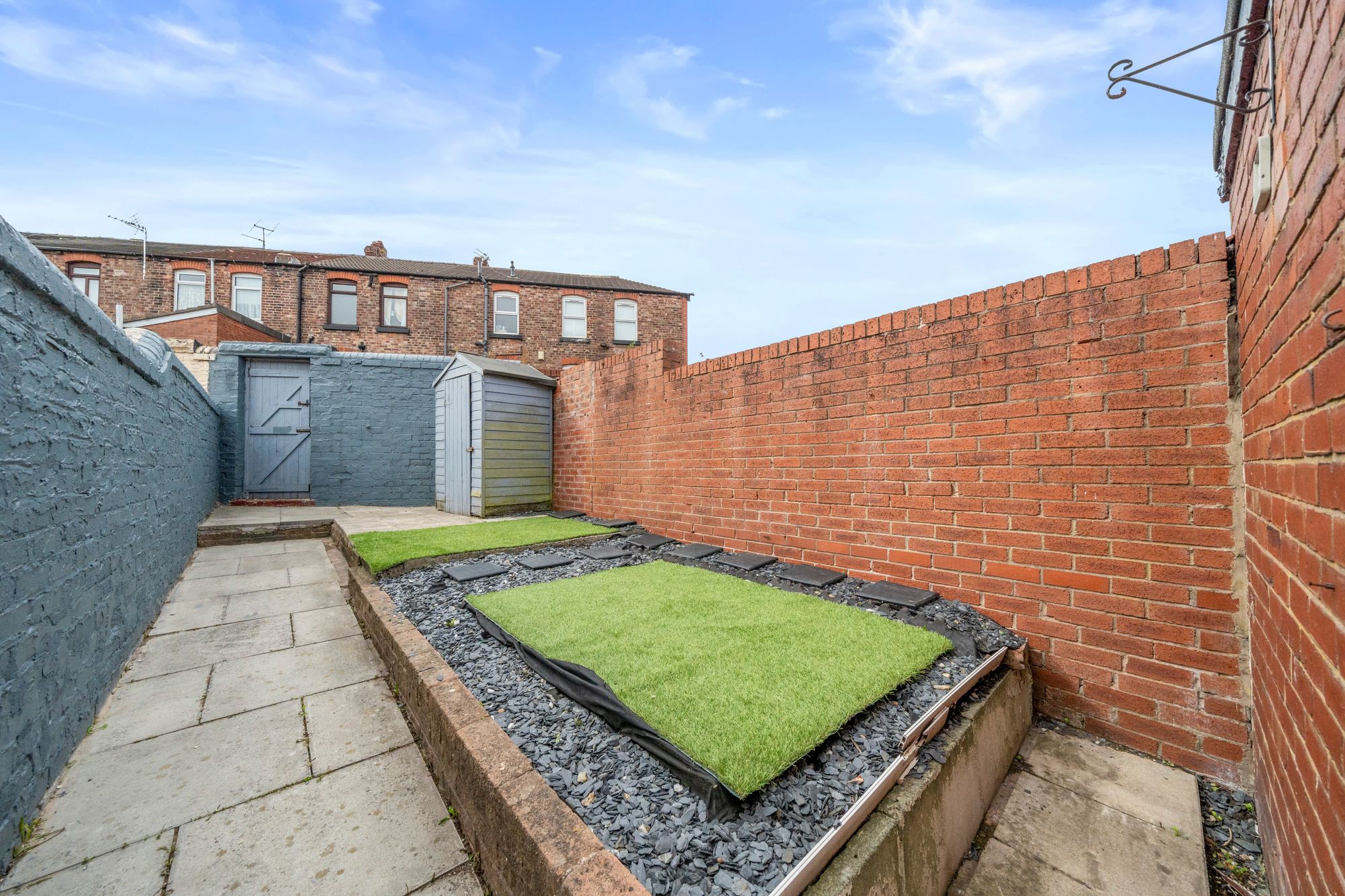 Warwick Street, St. Helens, WA10