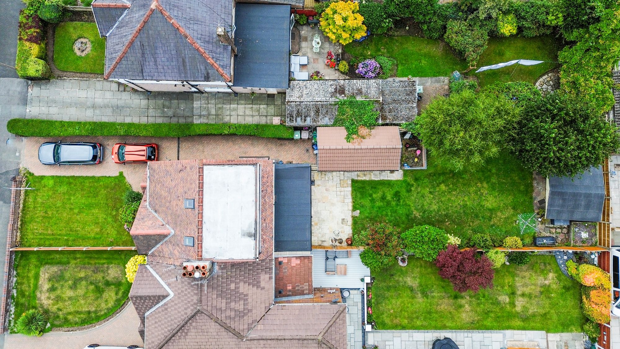 St. Helens Road, Rainford, WA11