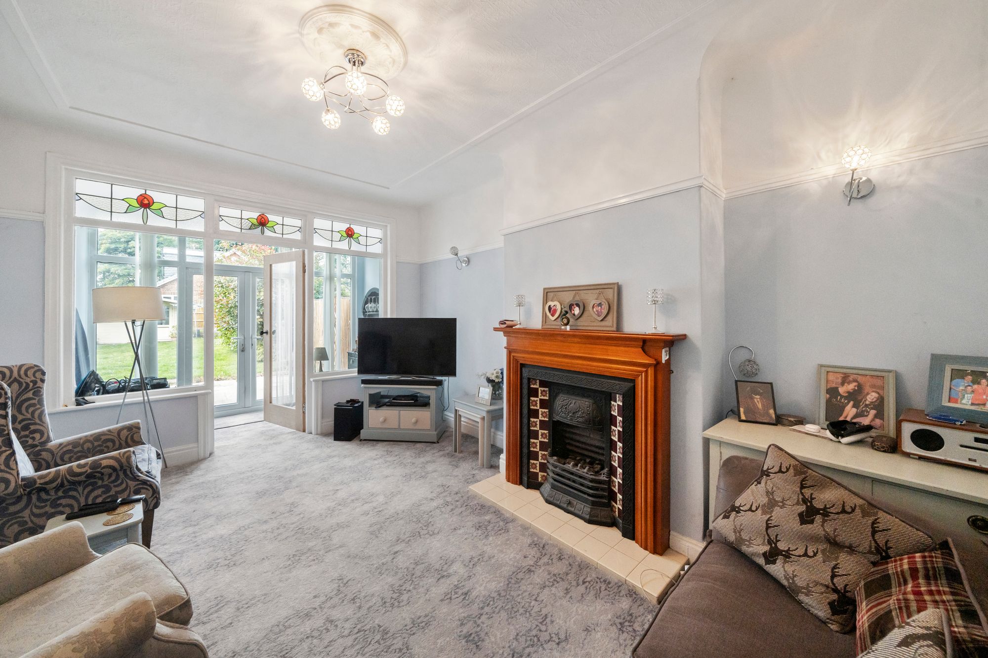 St. Helens Road, Rainford, WA11