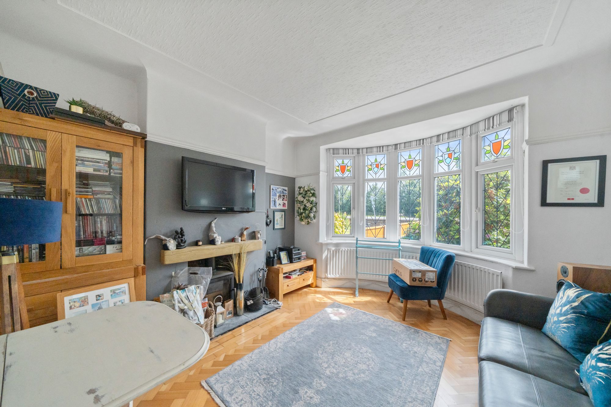 St. Helens Road, Rainford, WA11