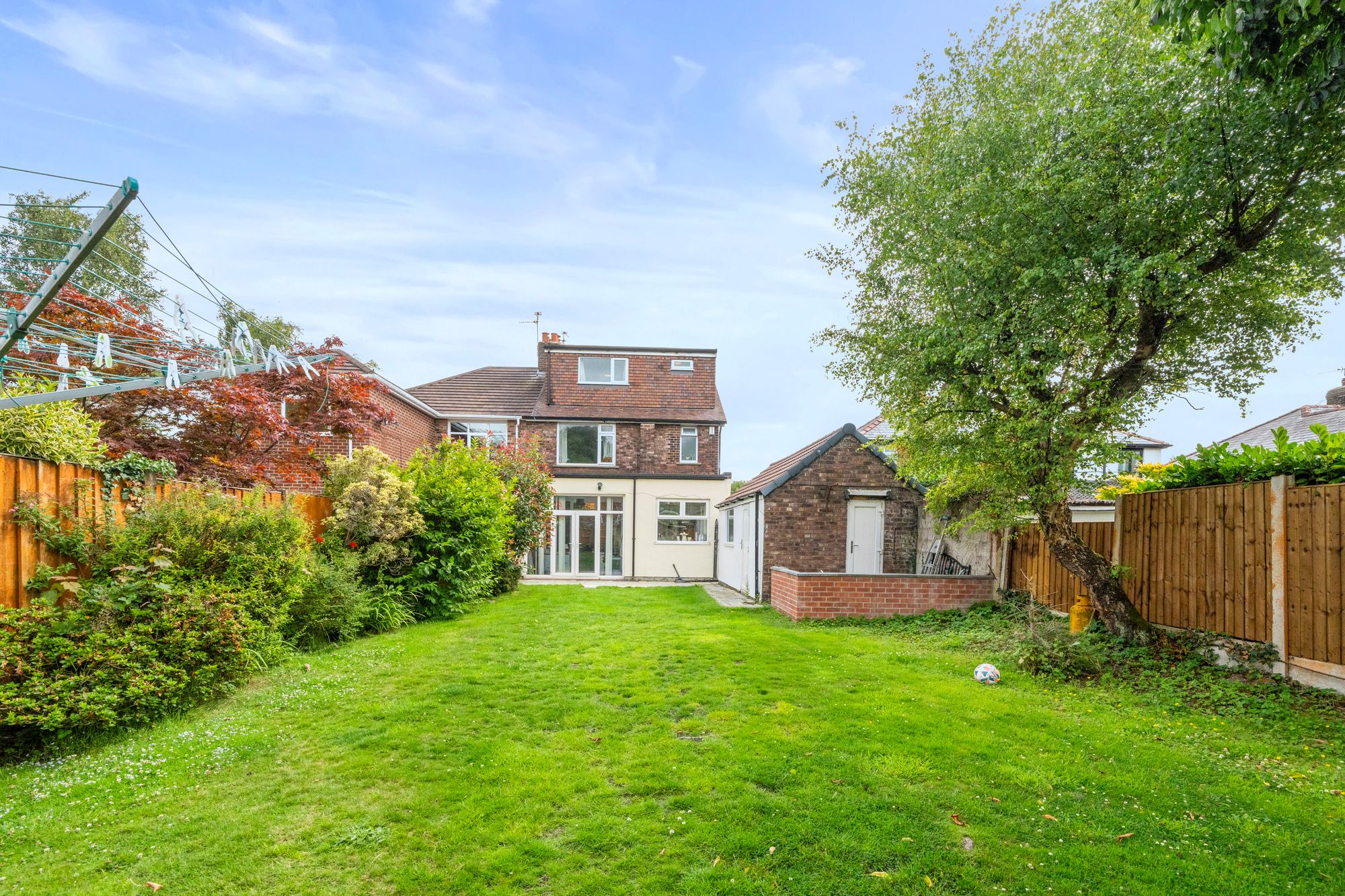 St. Helens Road, Rainford, WA11