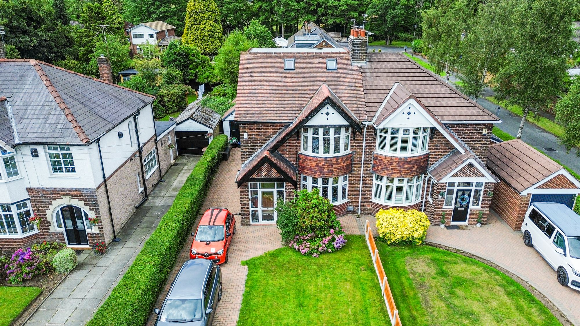 St. Helens Road, Rainford, WA11