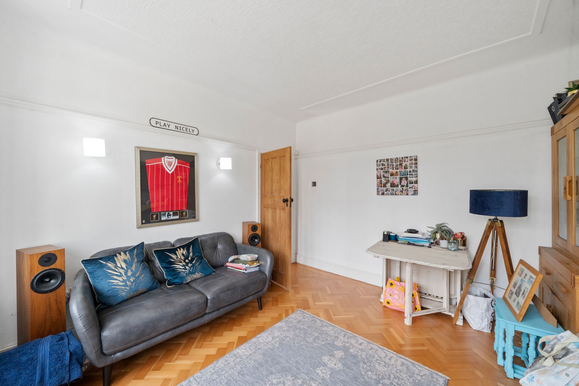 St. Helens Road, Rainford, WA11