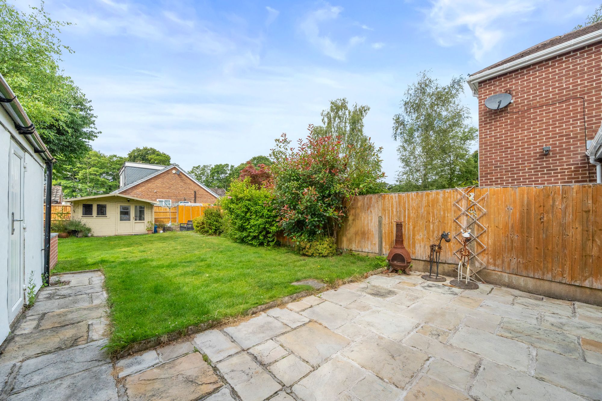 St. Helens Road, Rainford, WA11