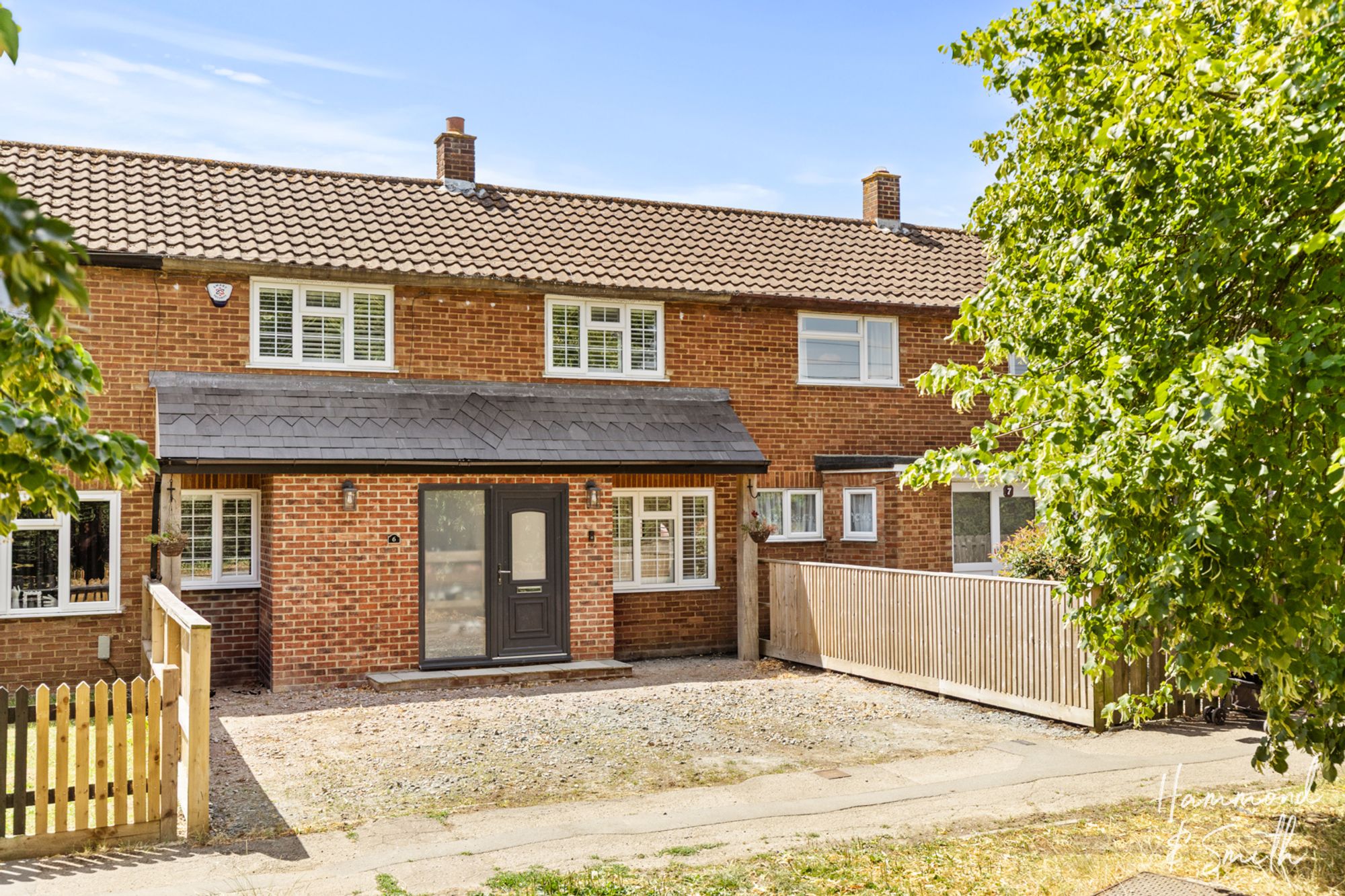 Elm Close, Epping Green, CM16