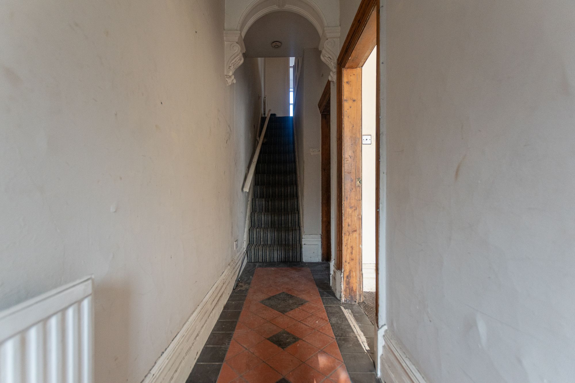 St. Helens Road, Leigh