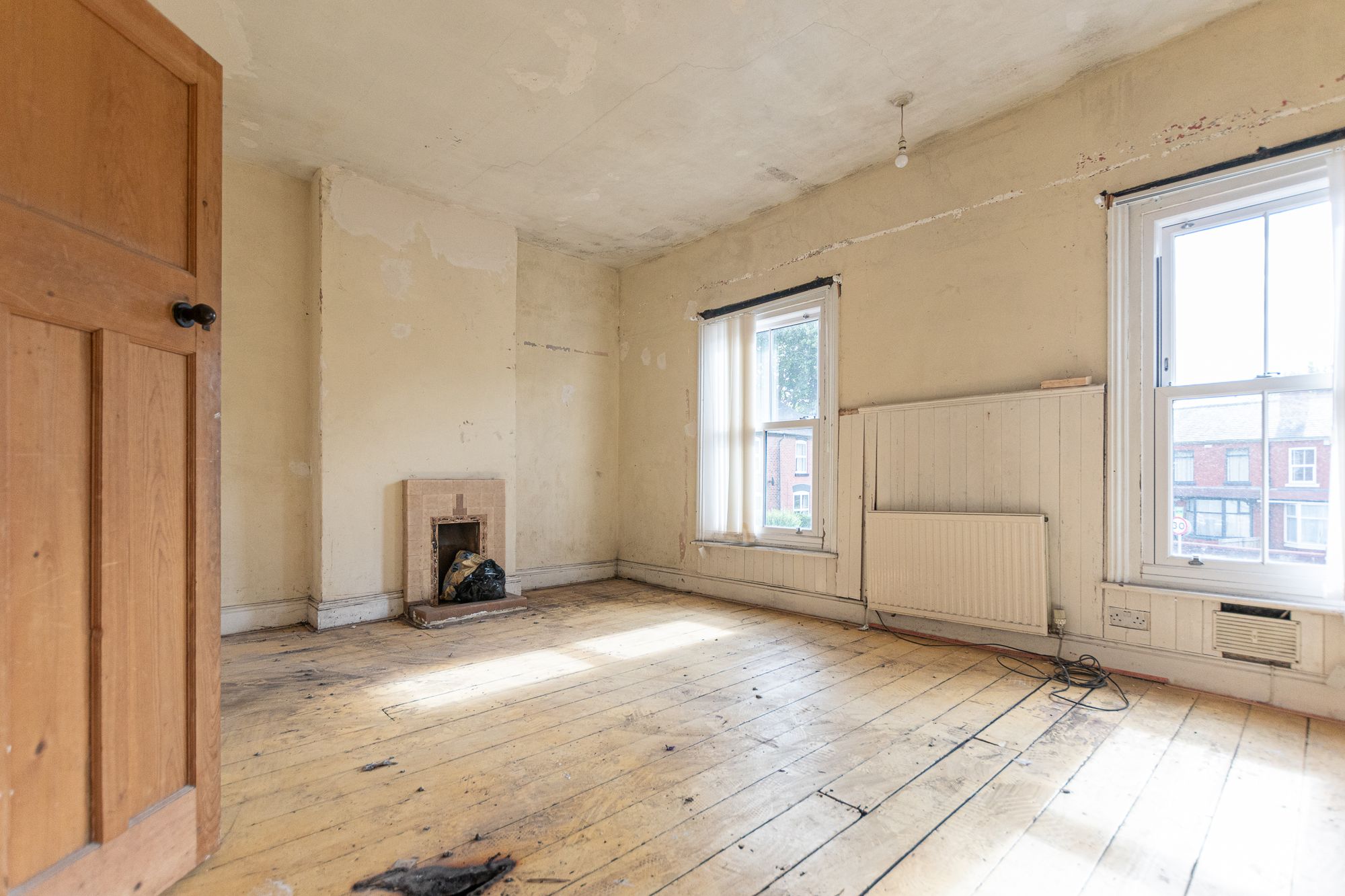 St. Helens Road, Leigh