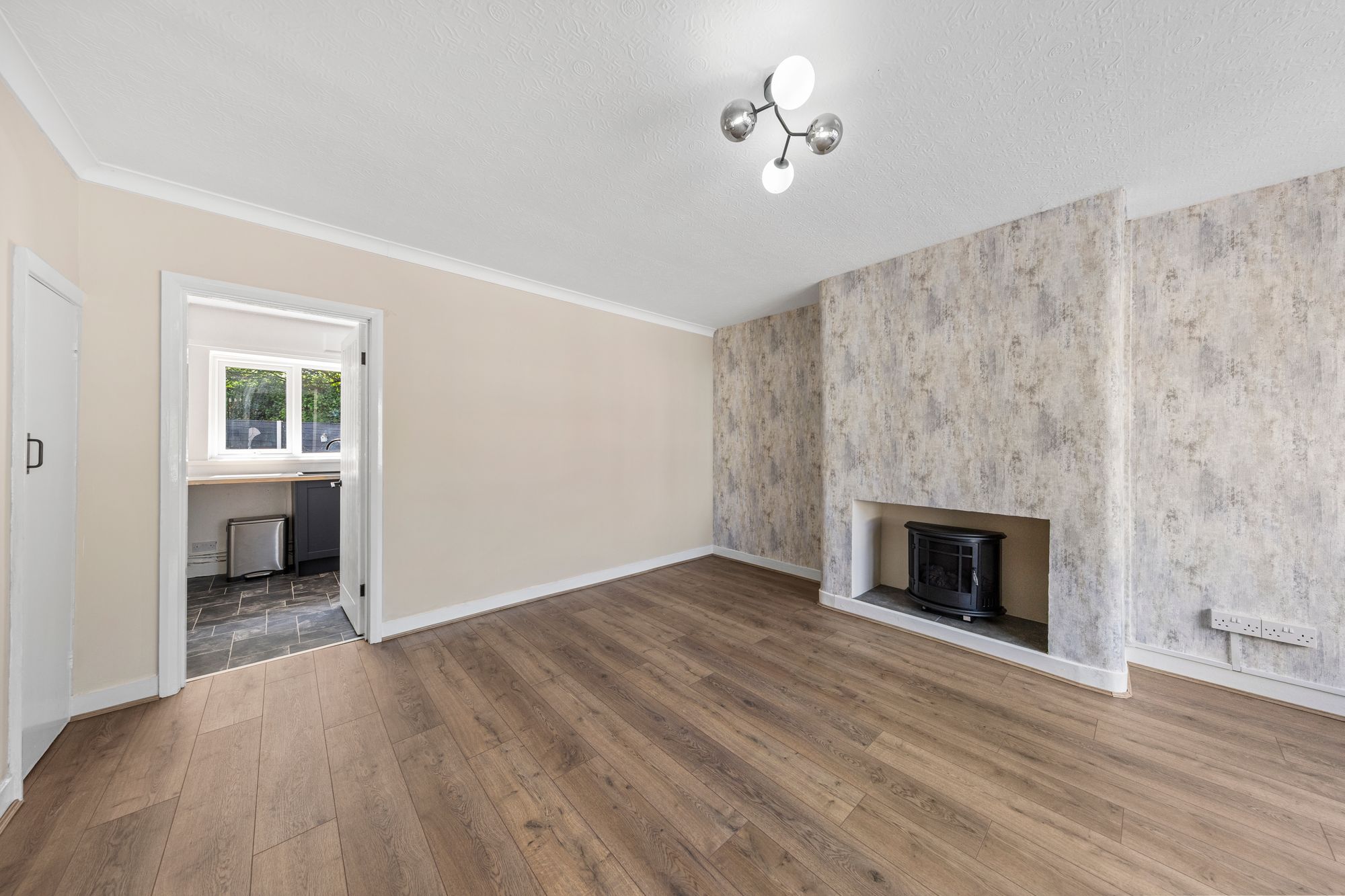 Clapgates Crescent, Warrington, WA5
