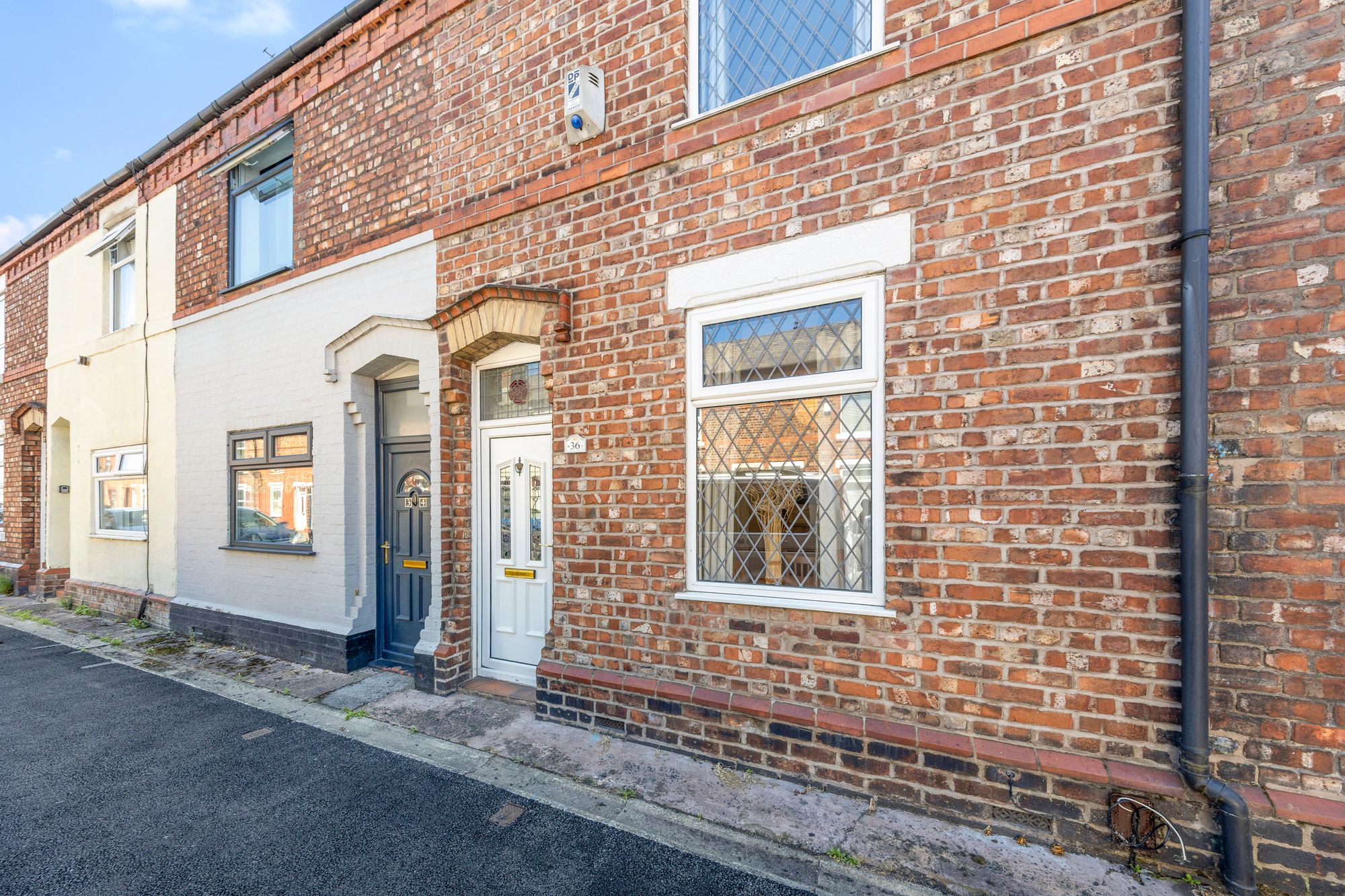 Dudley Street, Warrington