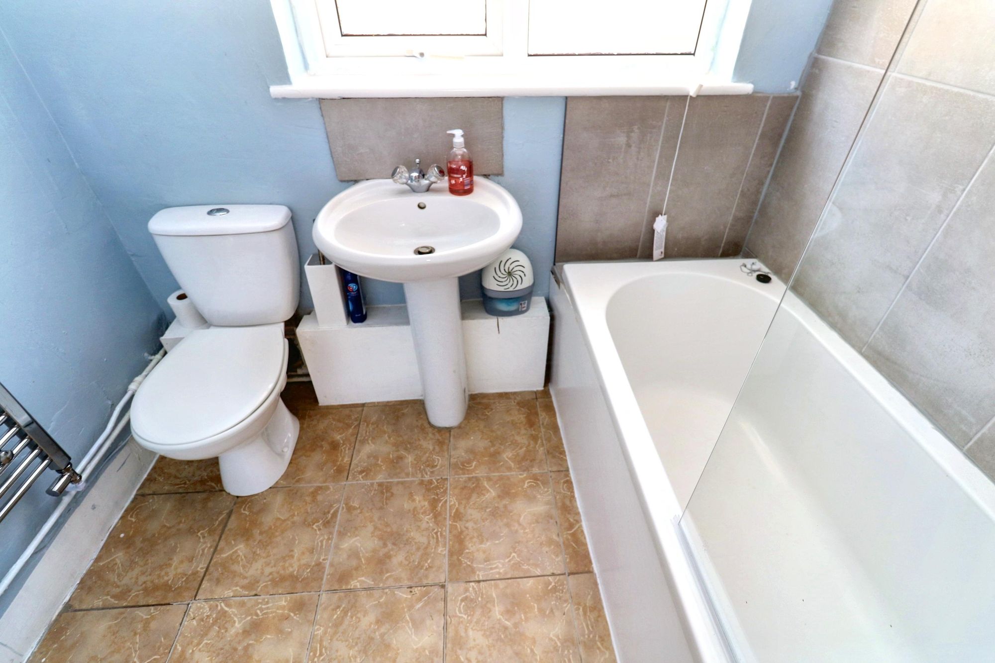 Chaucer Grove, Leigh, WN7