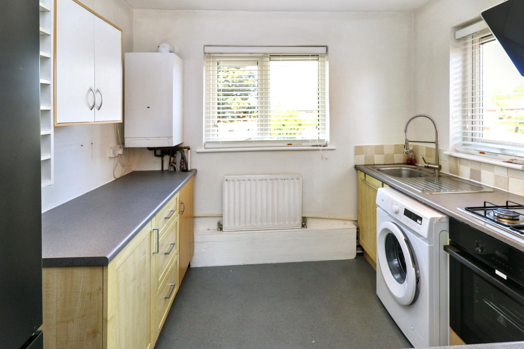Chaucer Grove, Leigh, WN7