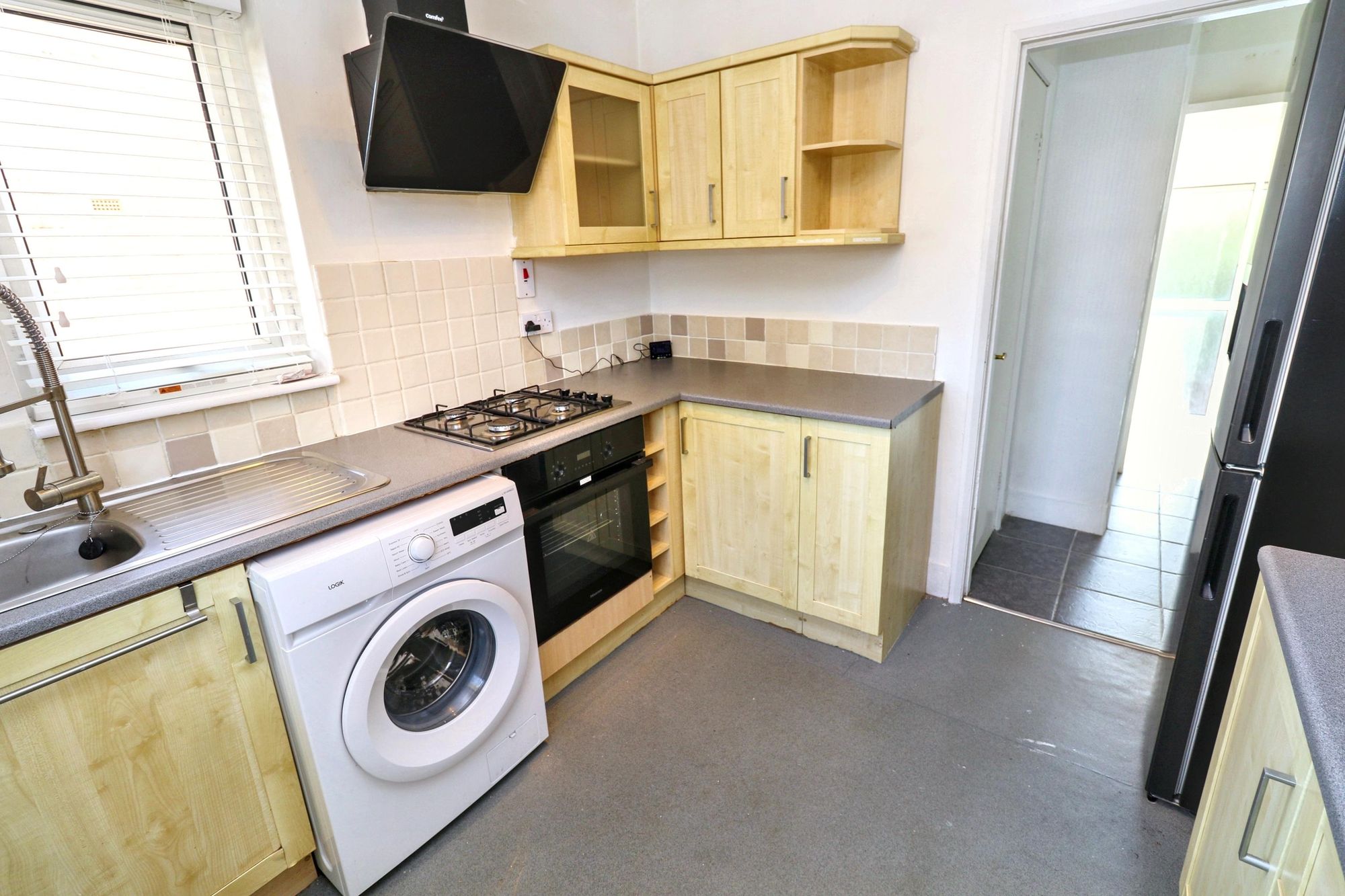 Chaucer Grove, Leigh, WN7