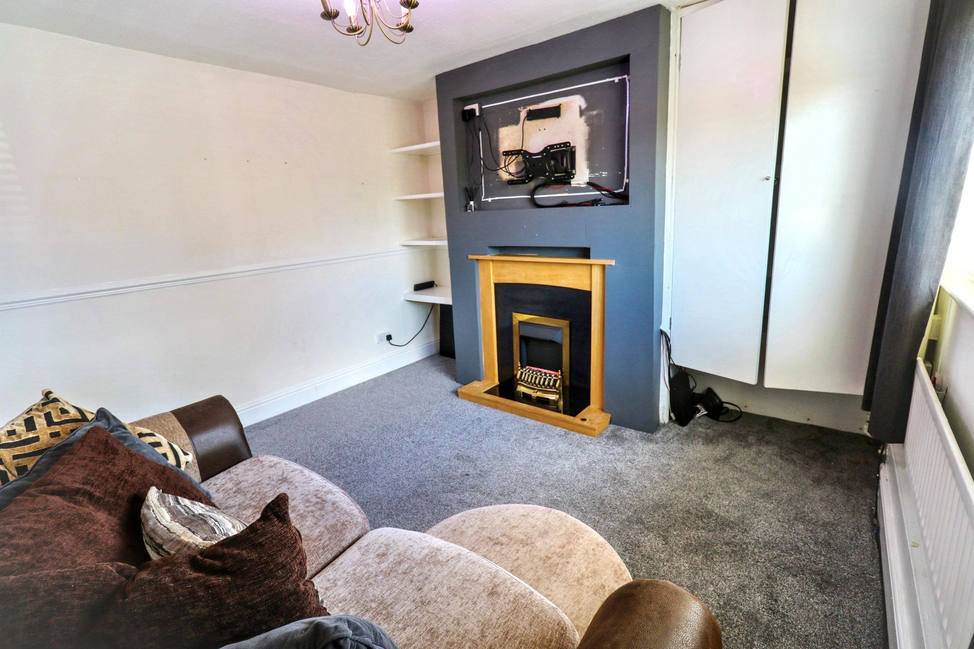 Chaucer Grove, Leigh, WN7
