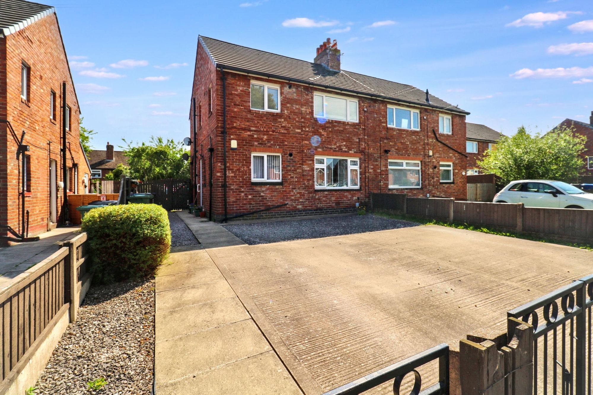 Chaucer Grove, Leigh, WN7