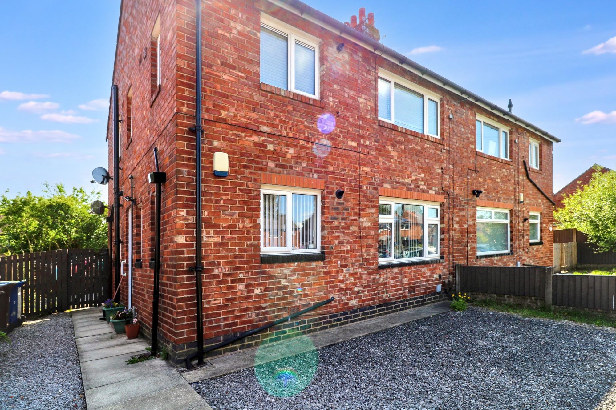 Chaucer Grove, Leigh, WN7
