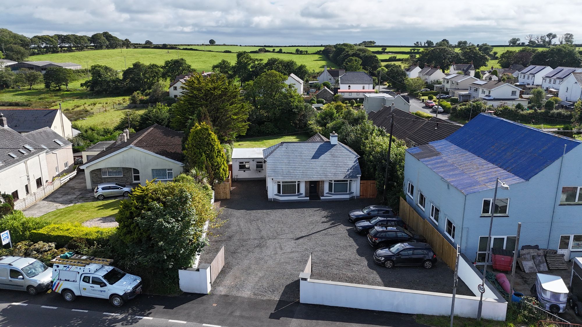 Dwrbach, Fishguard, SA65