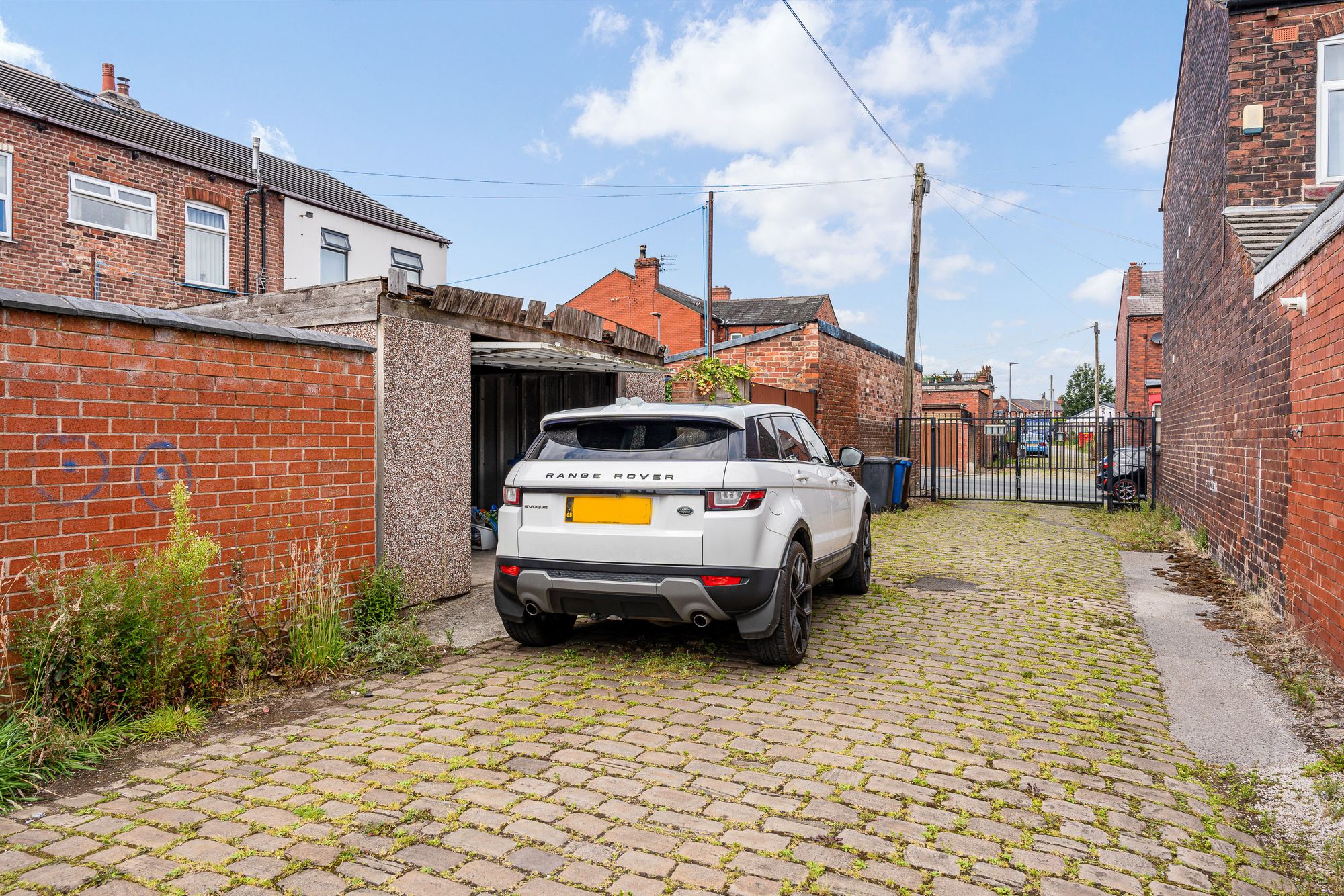 Old Road, Ashton-In-Makerfield, WN4