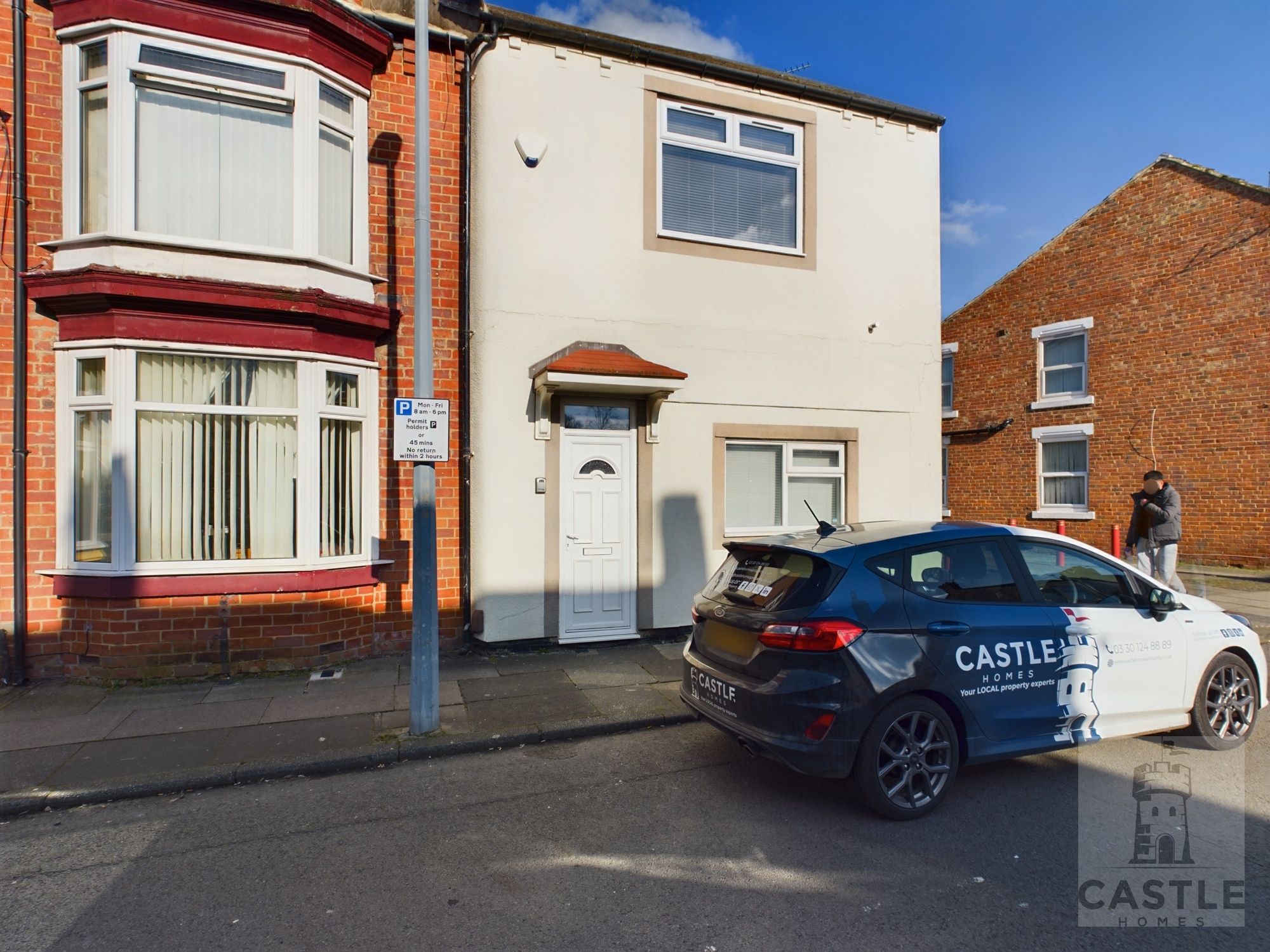 Room 6, 33 Gresham Road, Middlesbrough