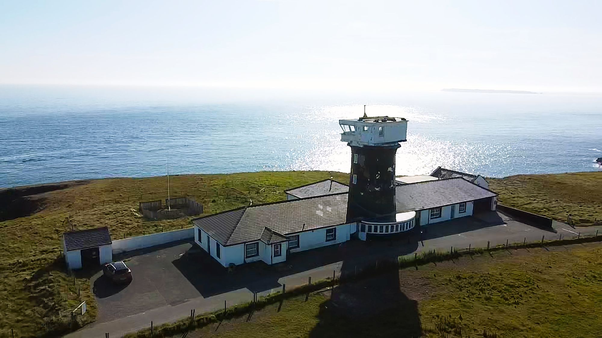 The Old Lighthouse, St Annes Head, Dale, Haverfordwest, SA62 3RT