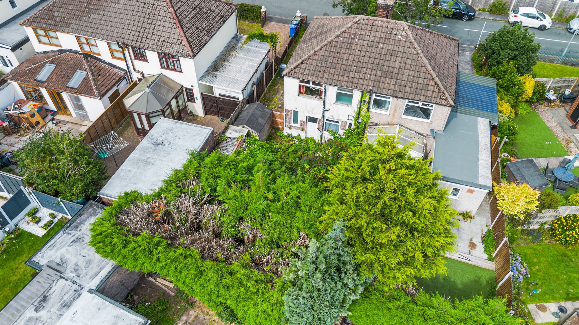 Burton Road, Warrington, WA2