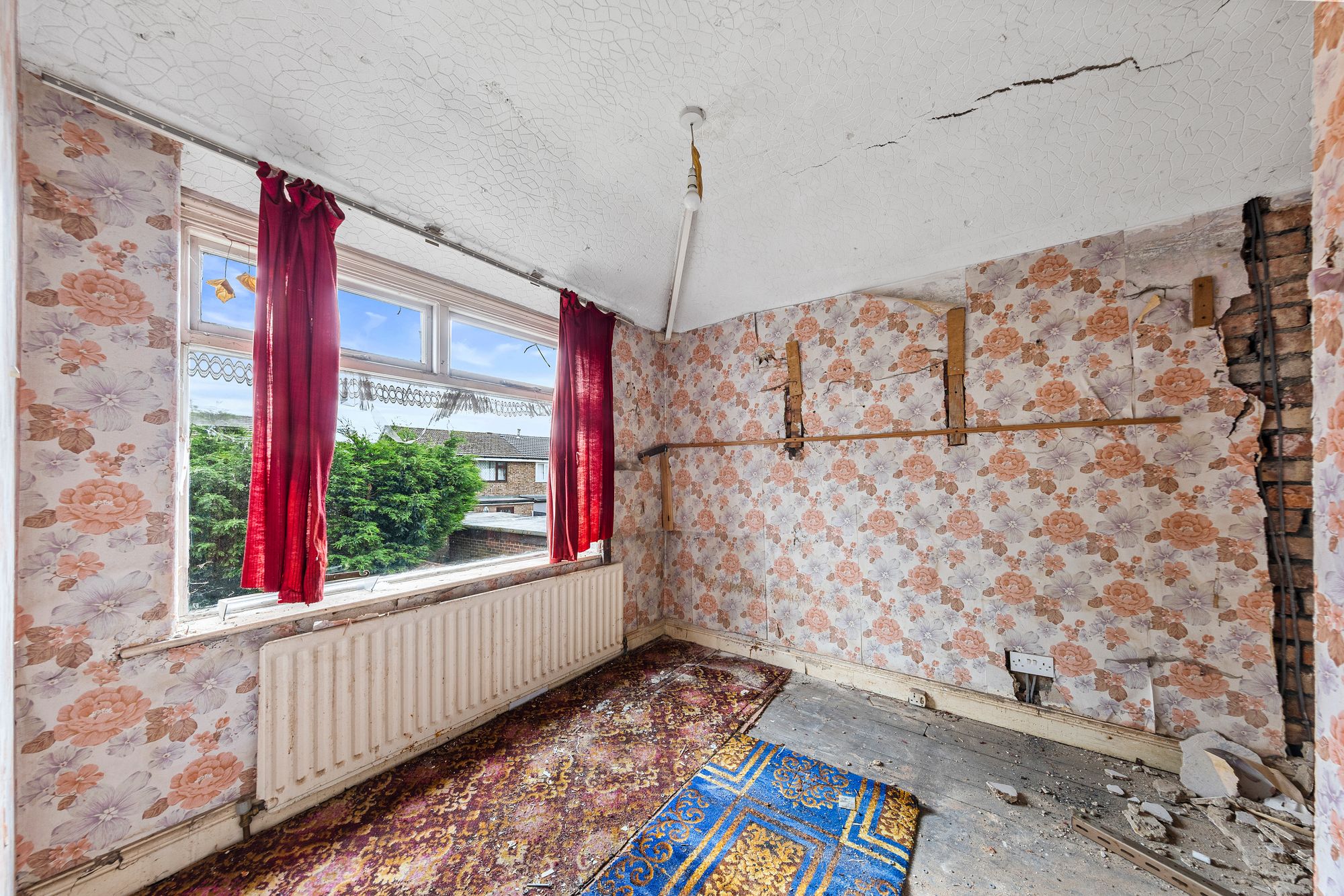 Burton Road, Warrington, WA2