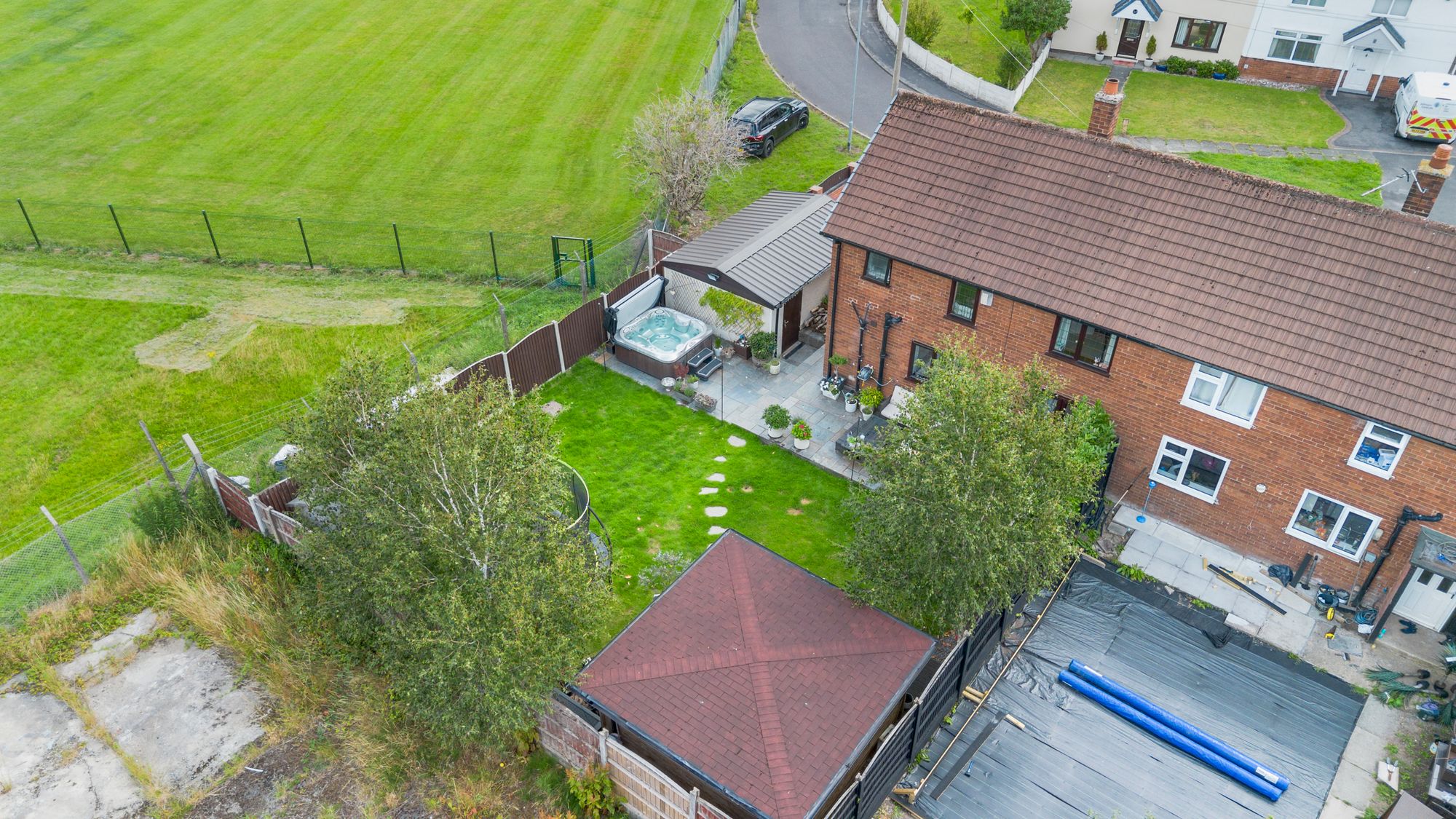 Walton Road, Warrington