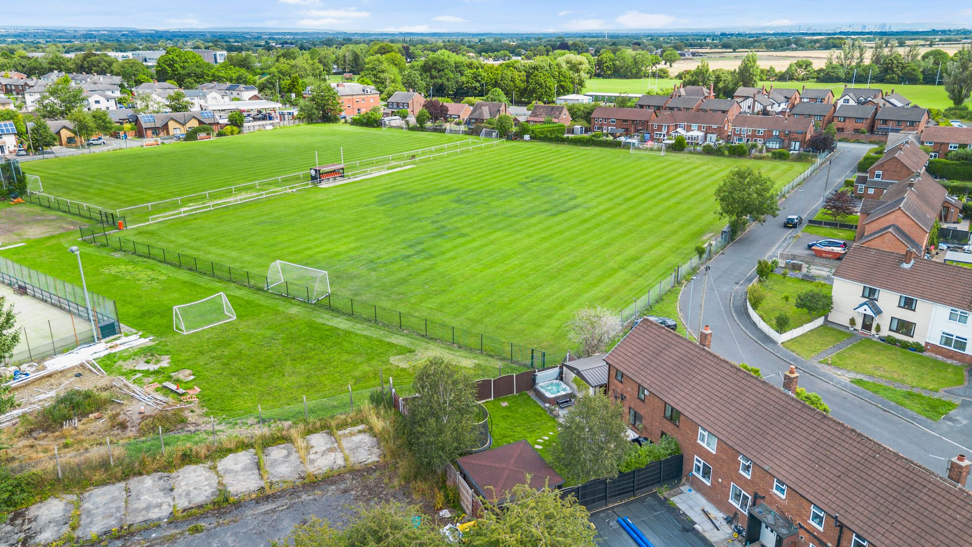 Walton Road, Warrington