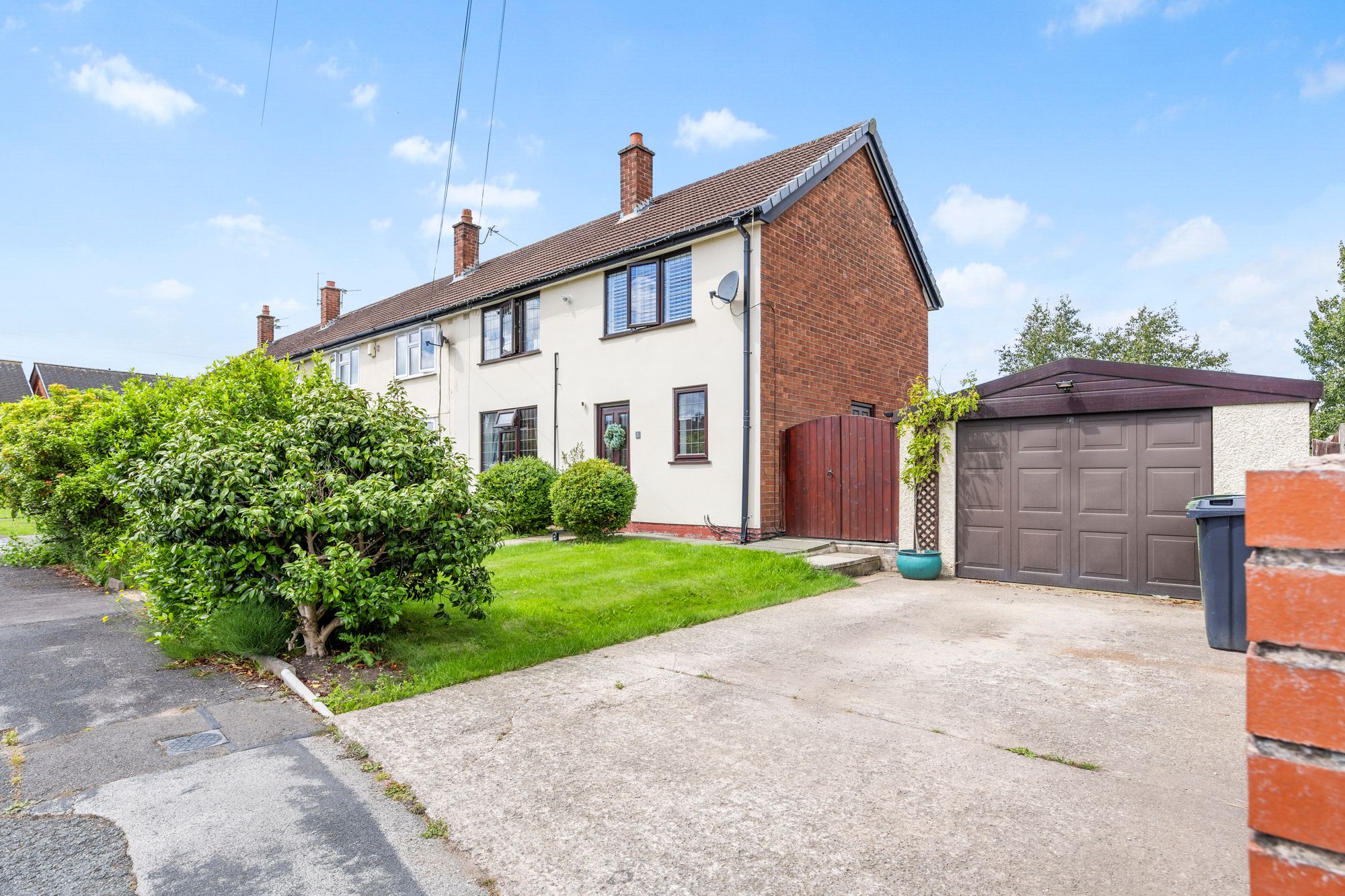Walton Road, Warrington