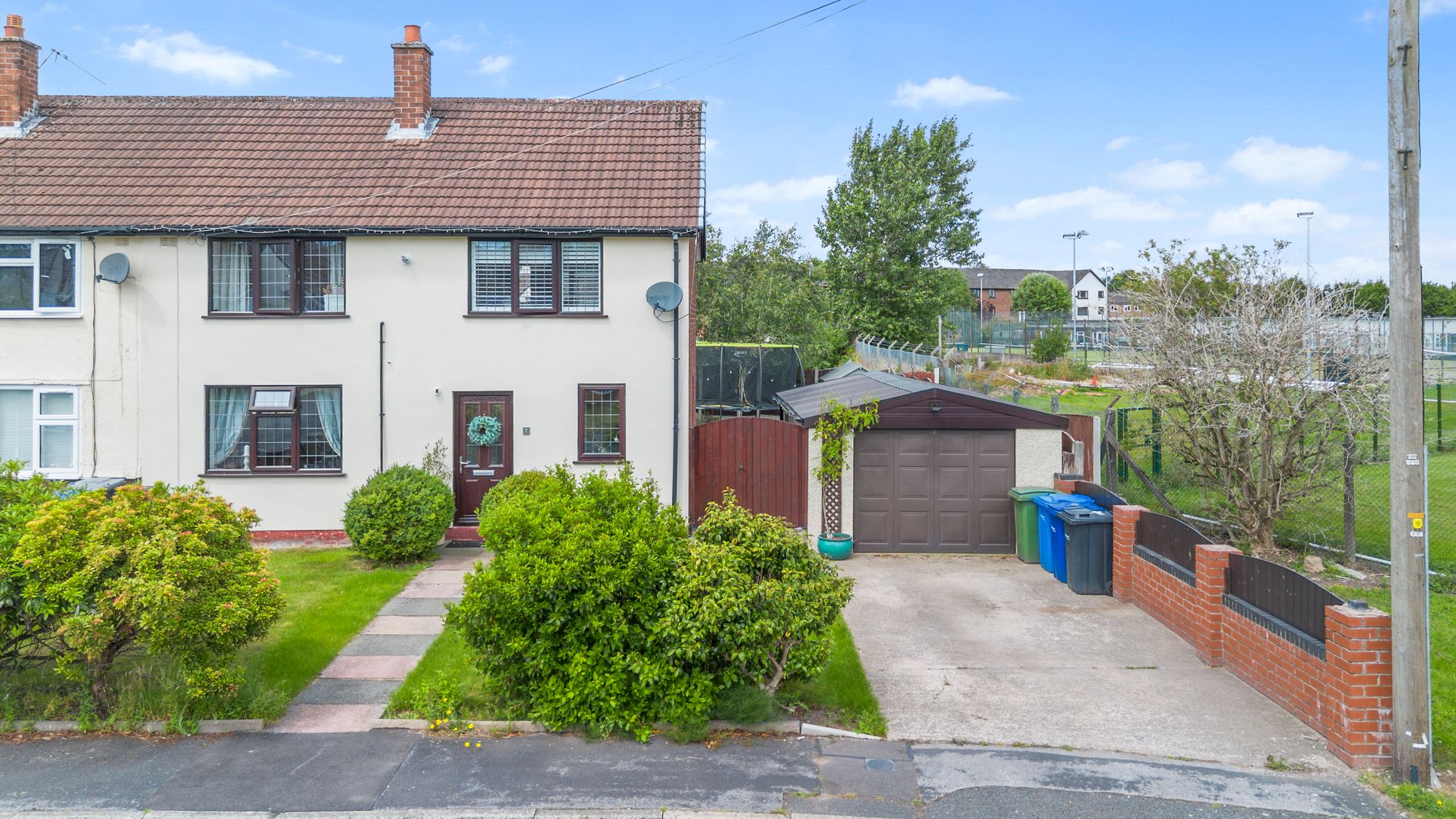 Walton Road, Warrington