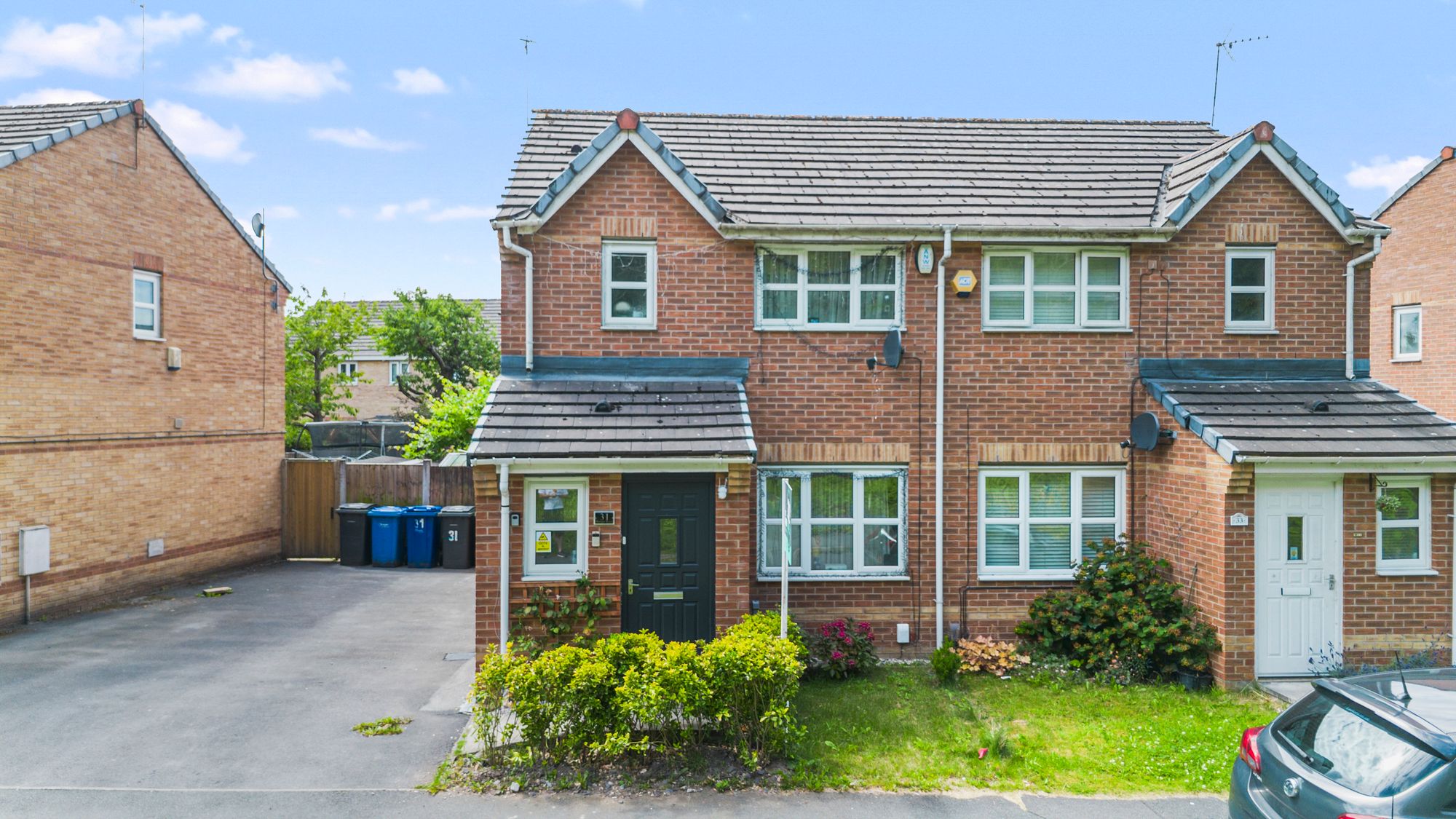 Harrier Road, Warrington