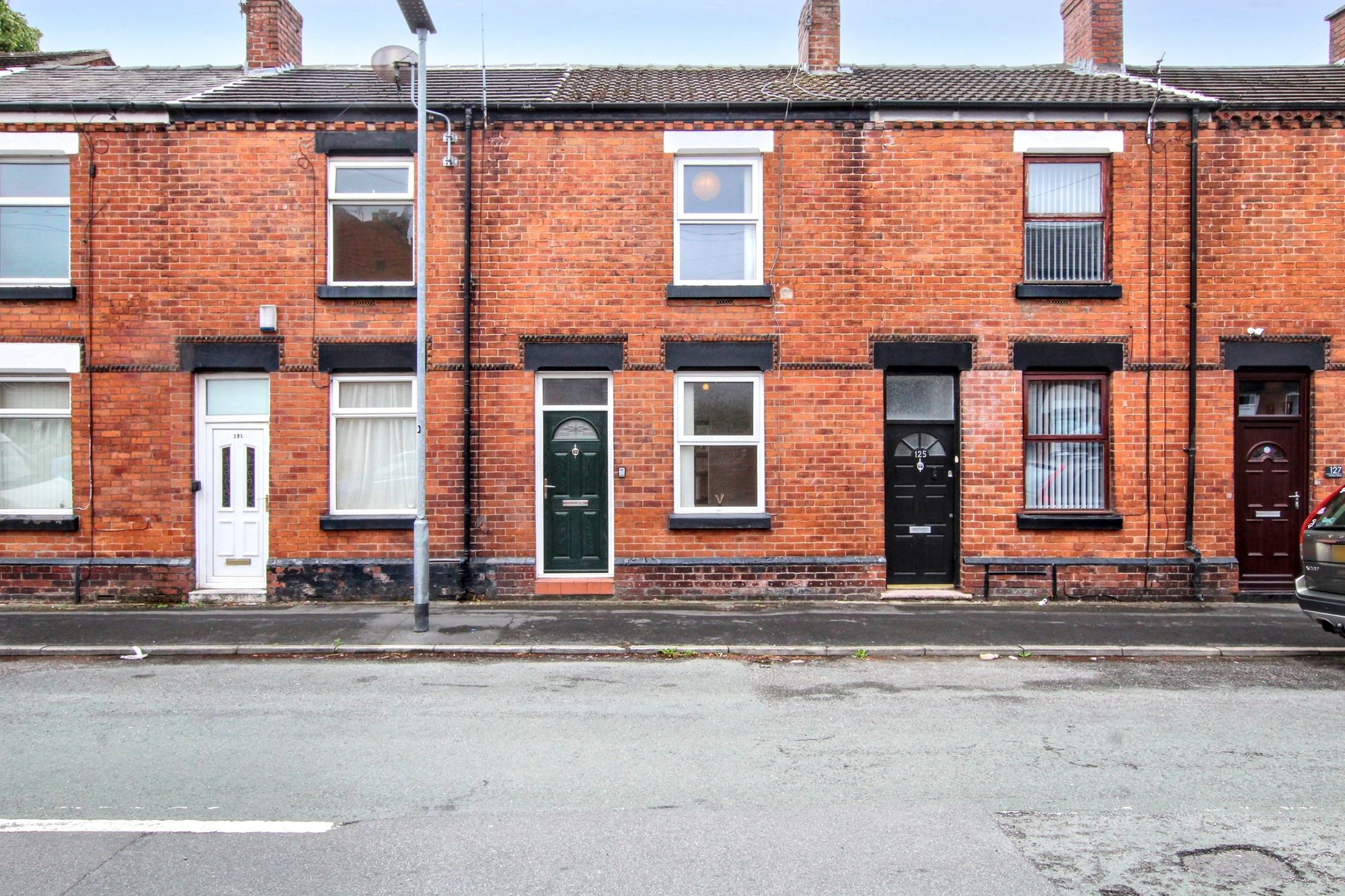 Grafton Street, St. Helens, WA10