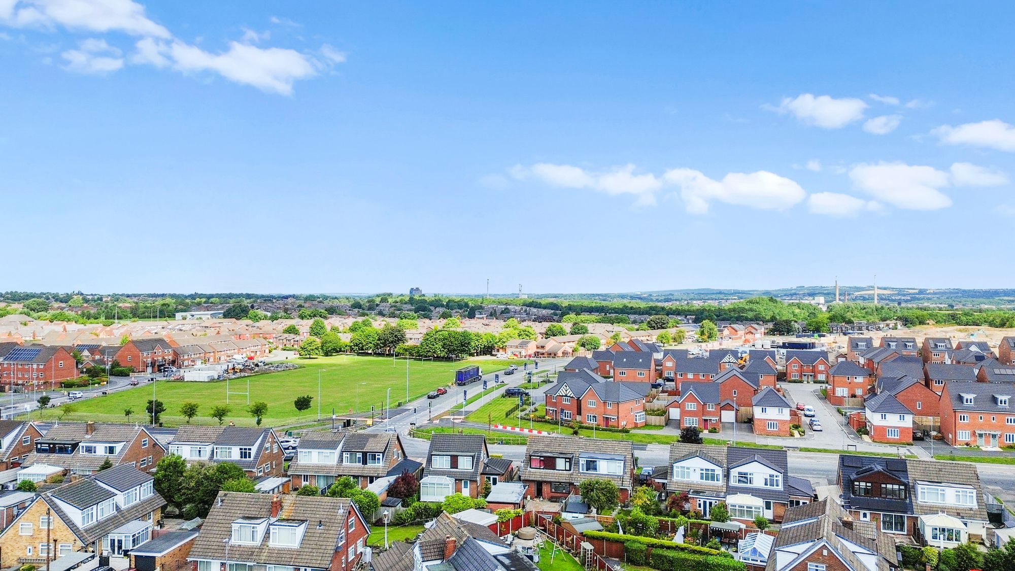 Marylebone Avenue, St. Helens, WA9