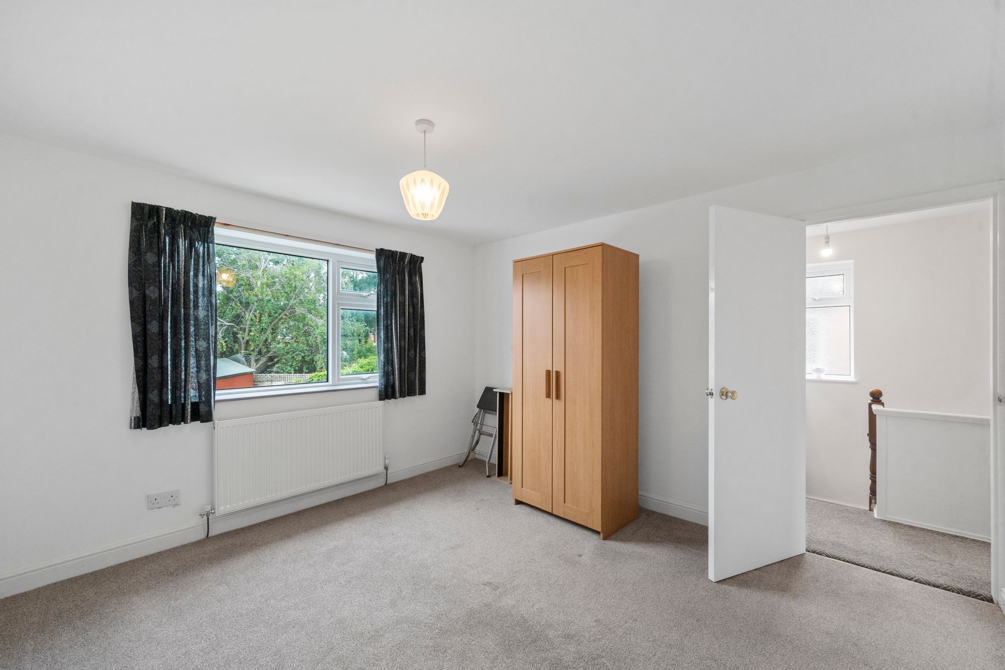 Blenheim Road, Wigan