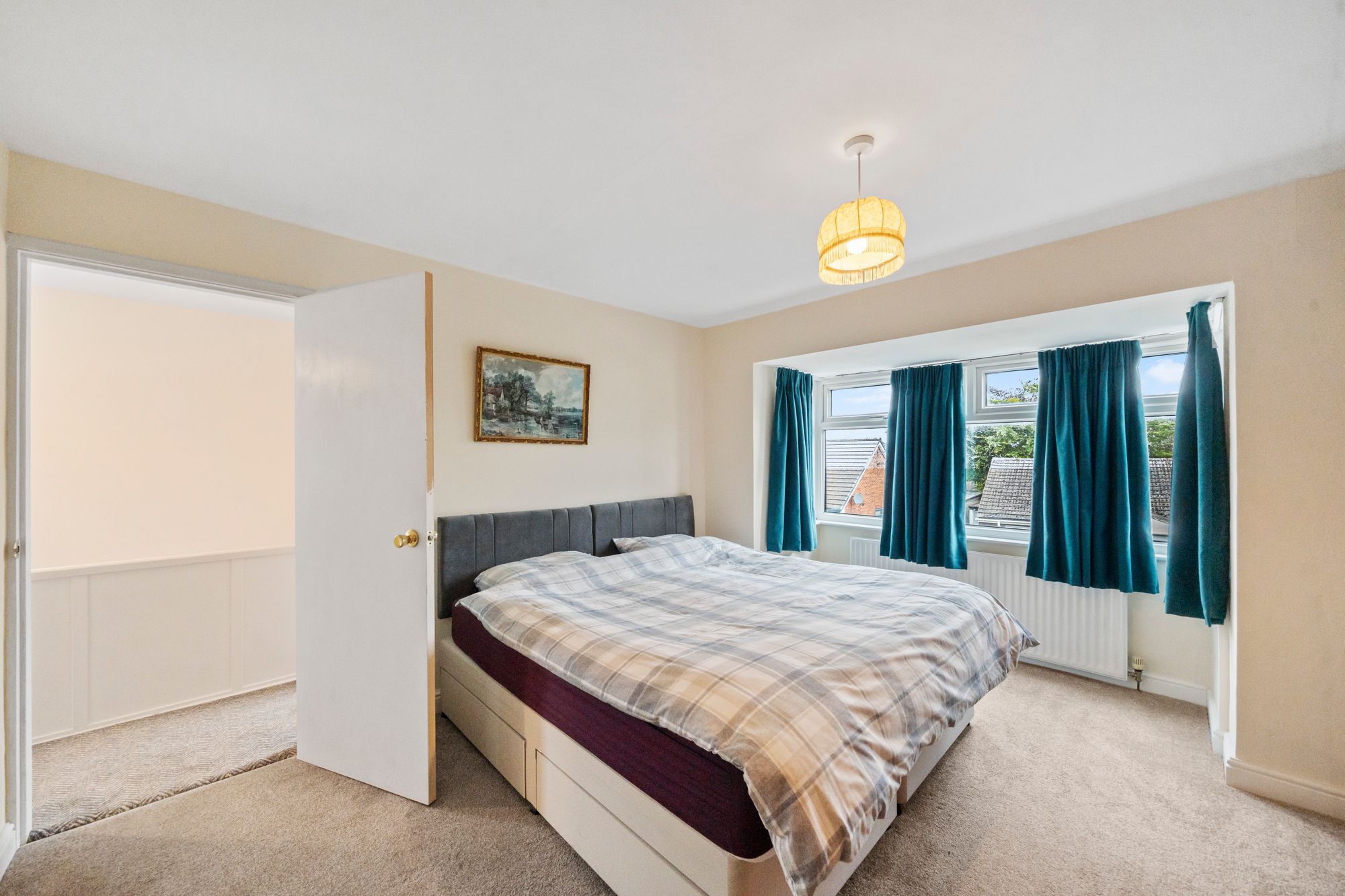 Blenheim Road, Wigan