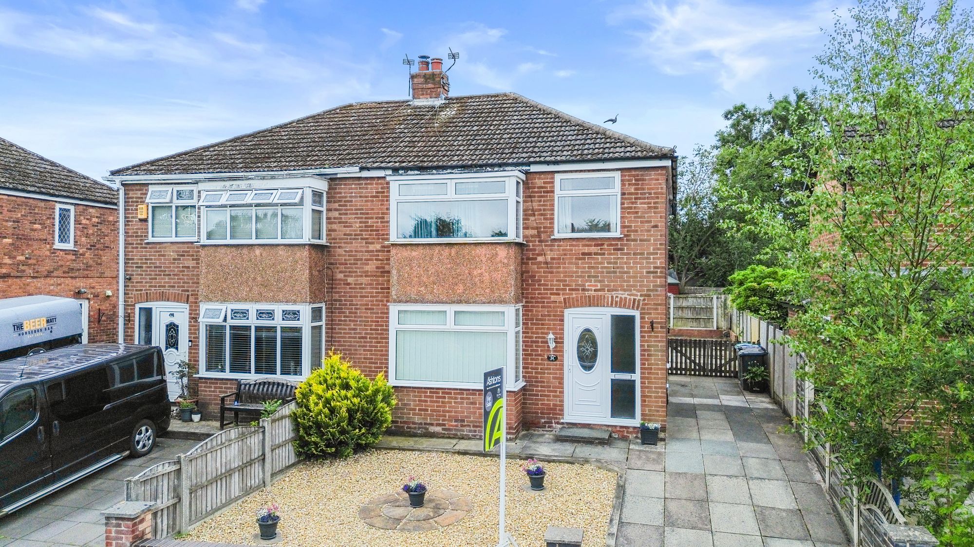 Blenheim Road, Wigan