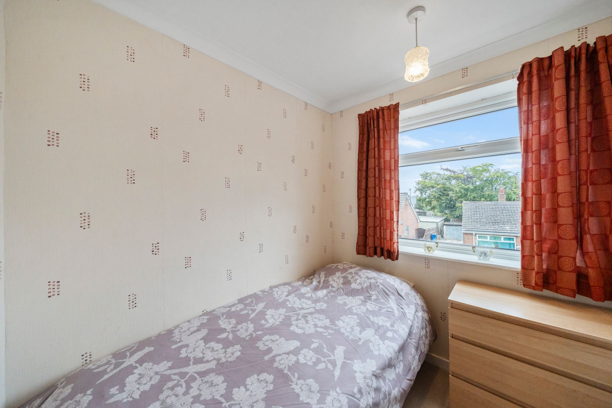 Blenheim Road, Wigan