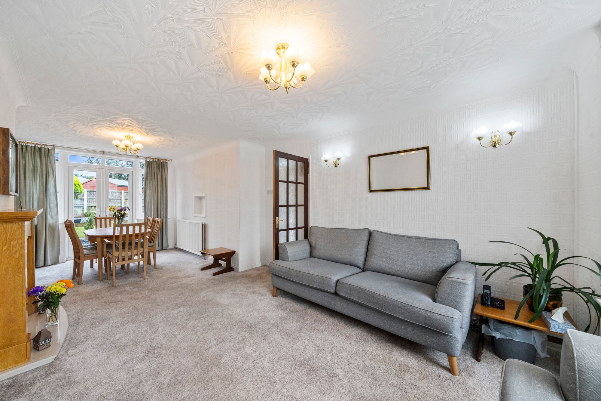 Blenheim Road, Wigan