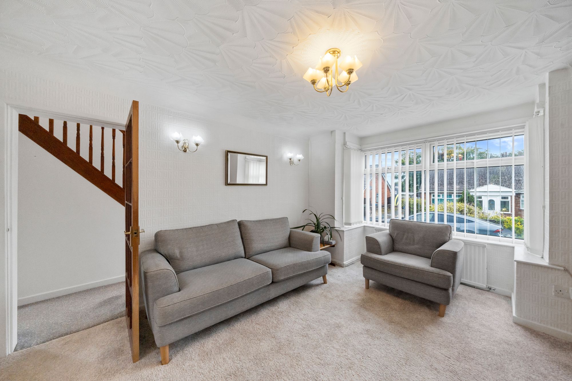 Blenheim Road, Wigan