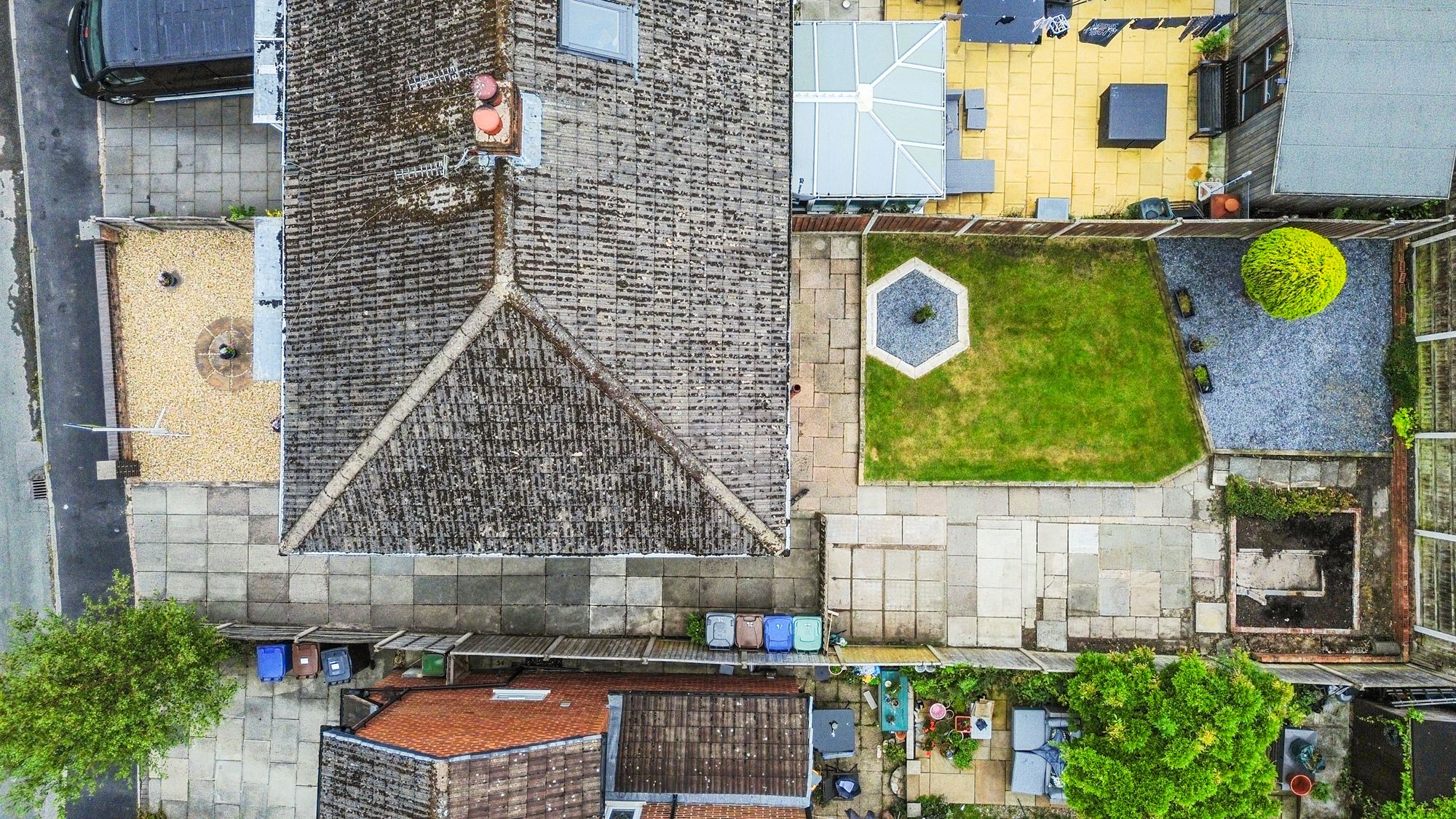 Blenheim Road, Wigan