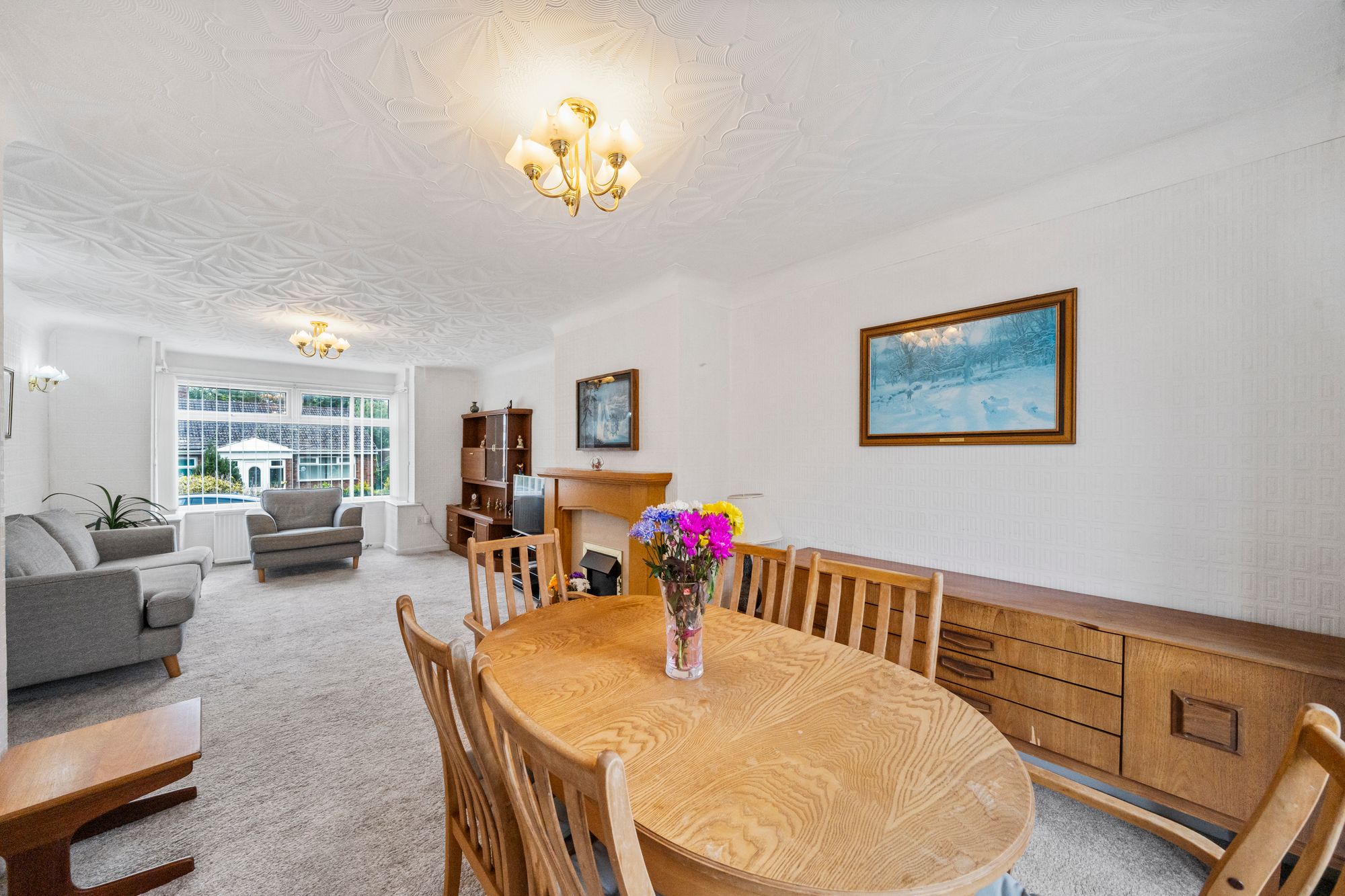 Blenheim Road, Wigan