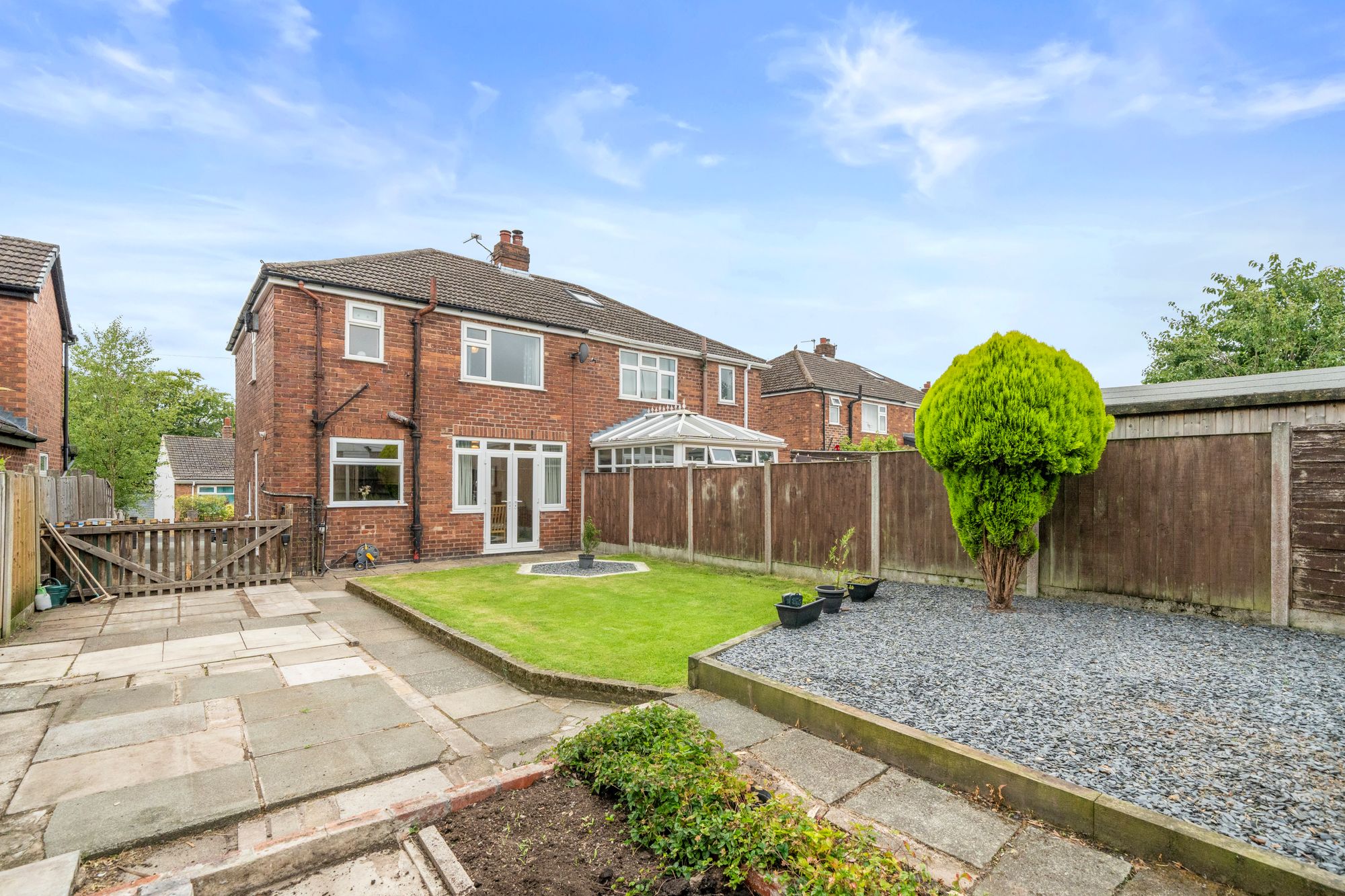 Blenheim Road, Wigan