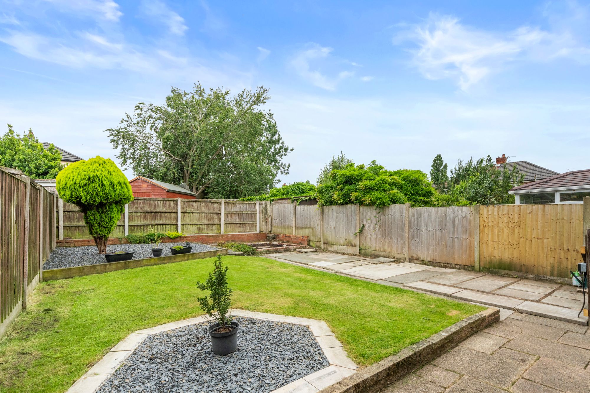 Blenheim Road, Wigan