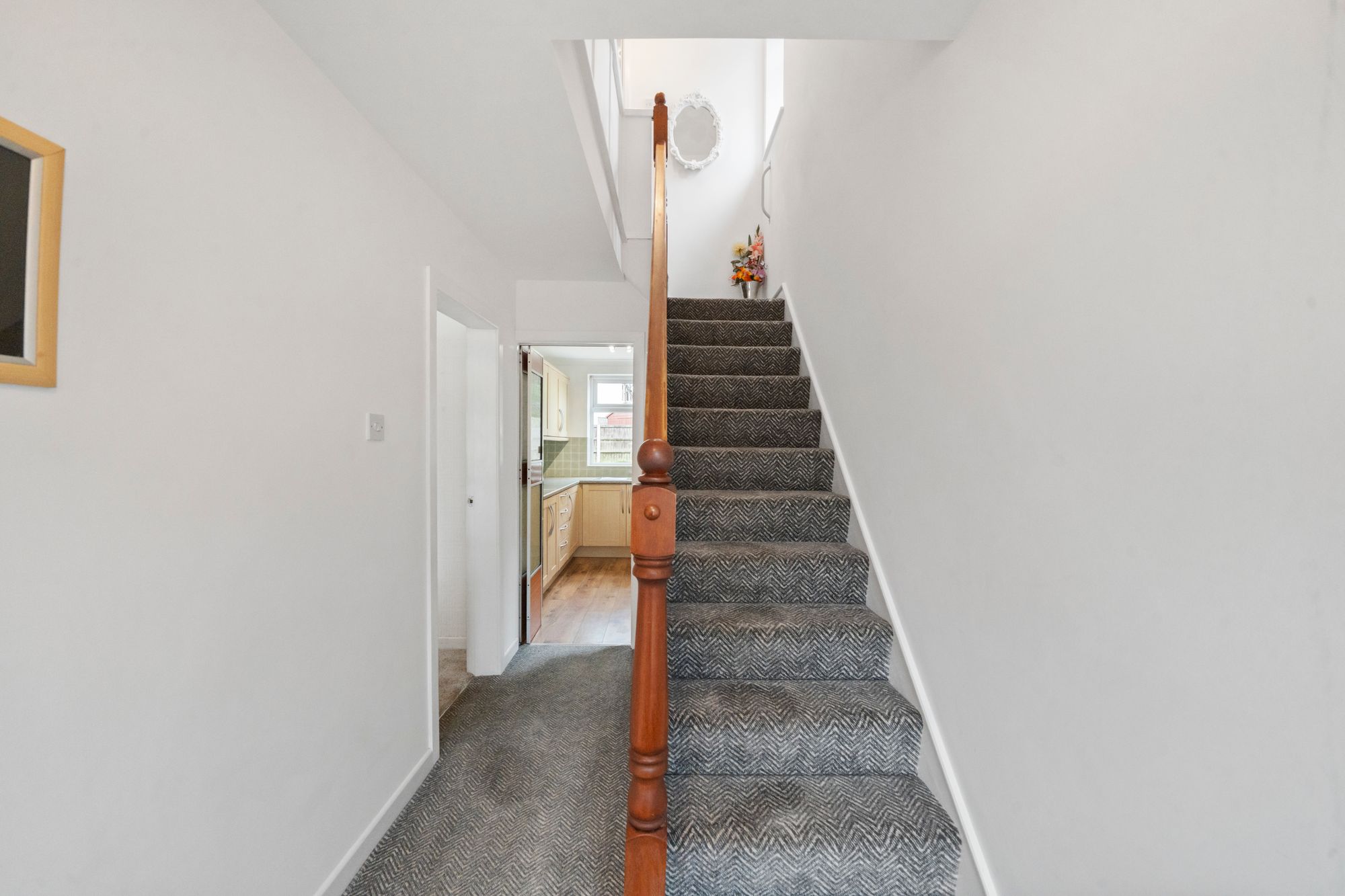 Blenheim Road, Wigan