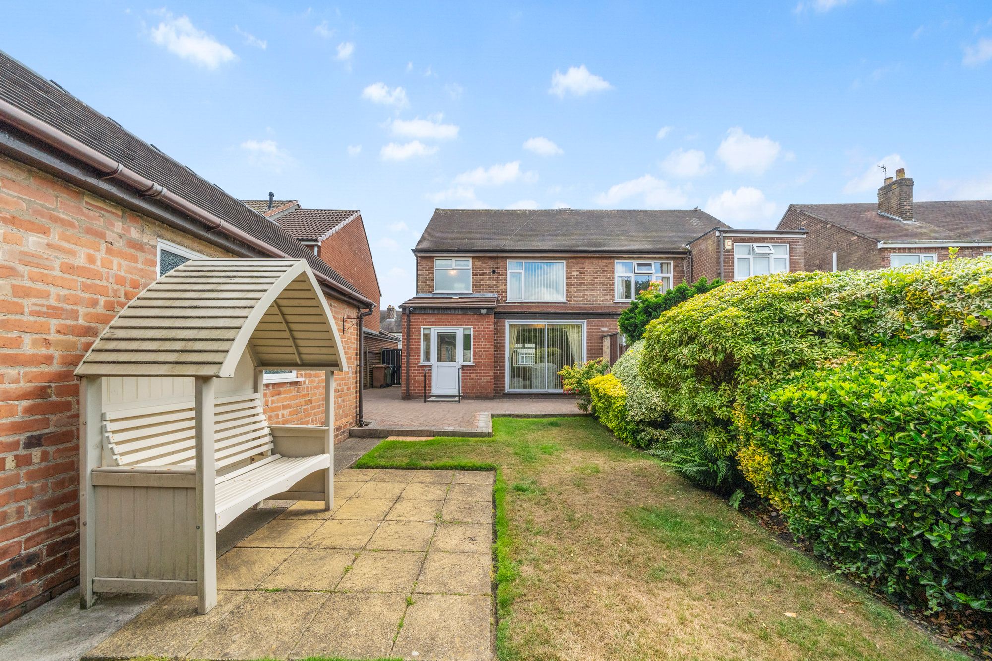 Walmesley Road, St. Helens