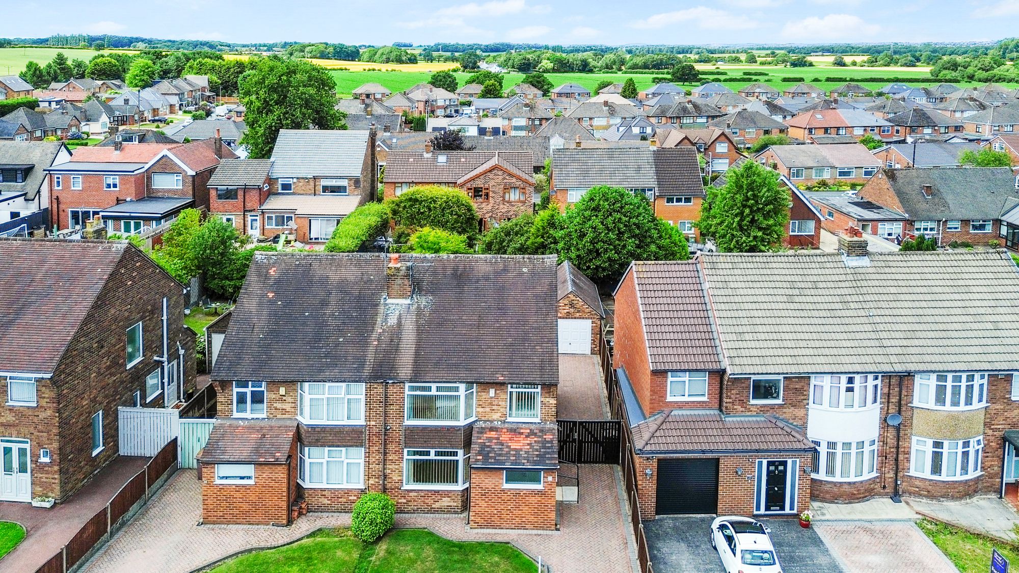 Walmesley Road, St. Helens