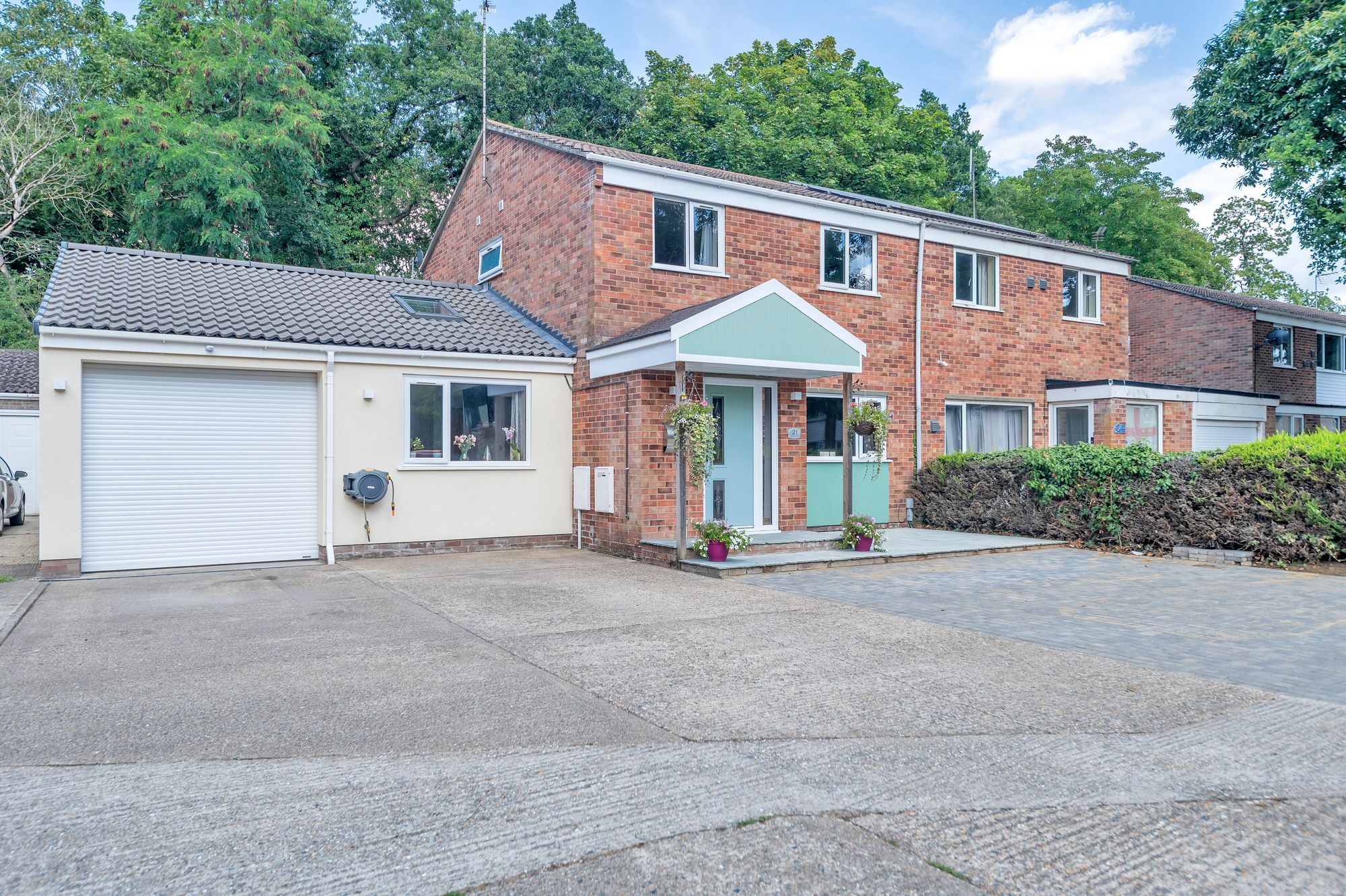 Woodlands Way, Mildenhall, IP28